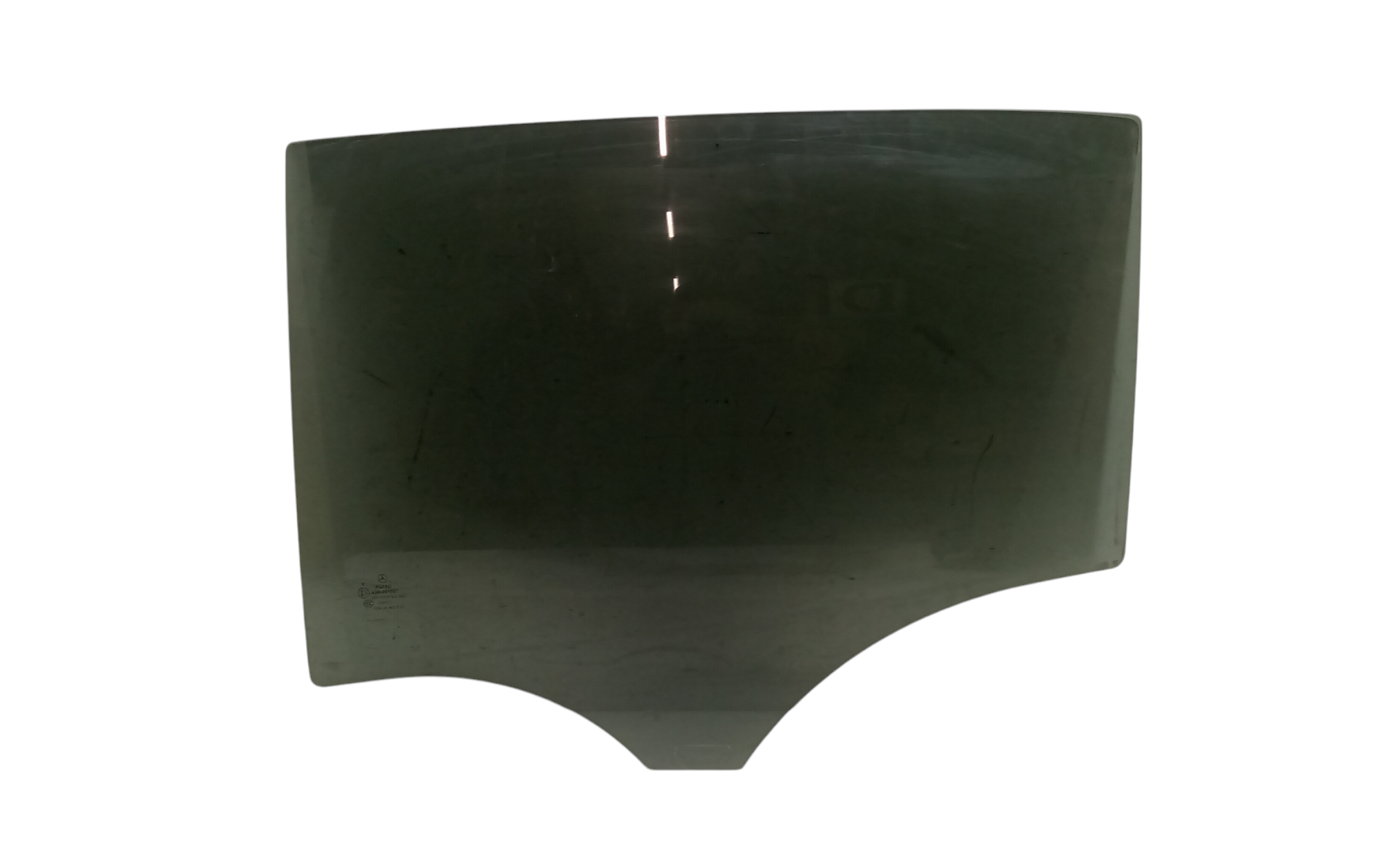 Scendente Porta Post. Sinistro A1567350110 Usato