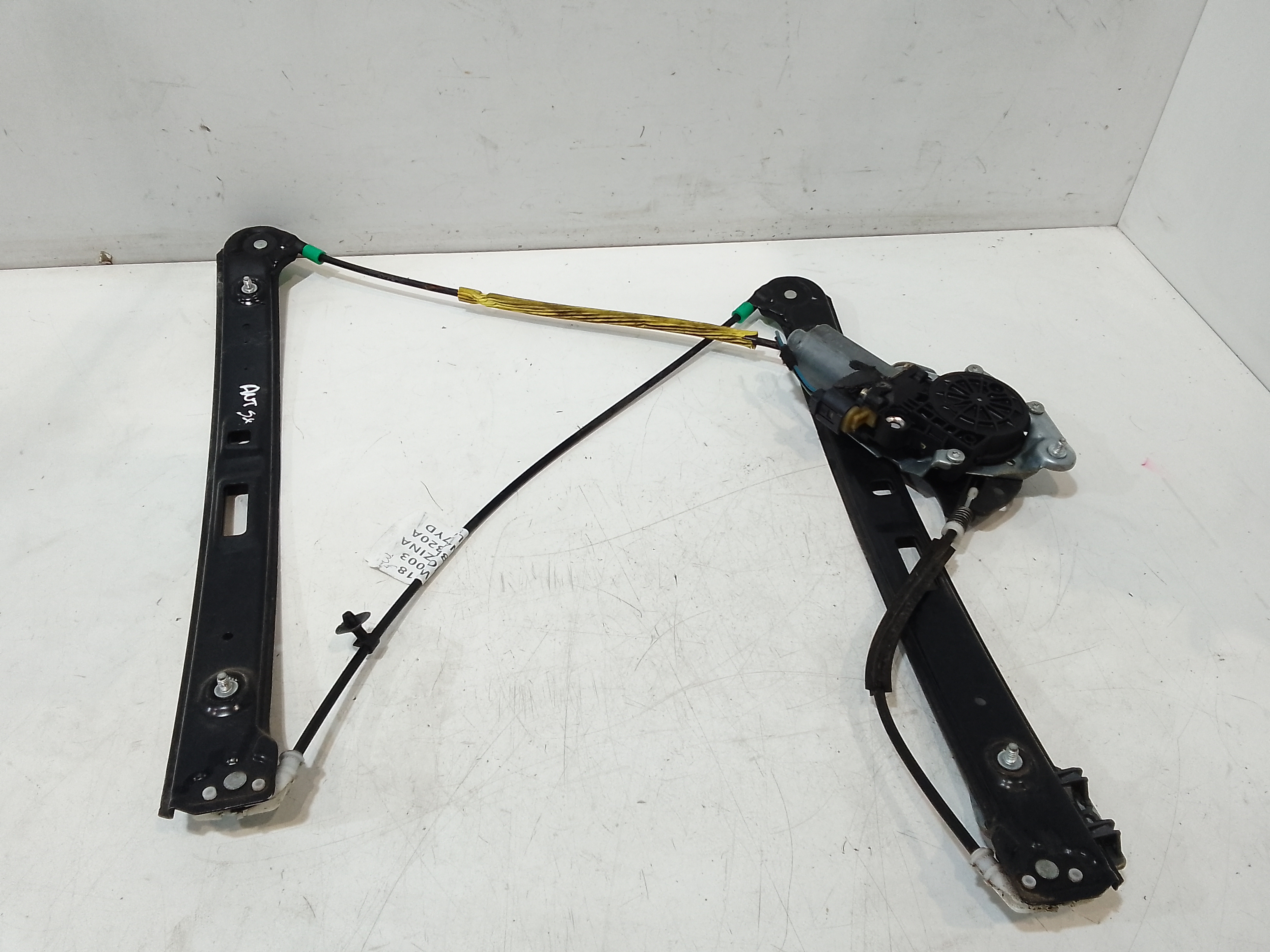 Alzacristallo Porta Ant. Sinistro Usato