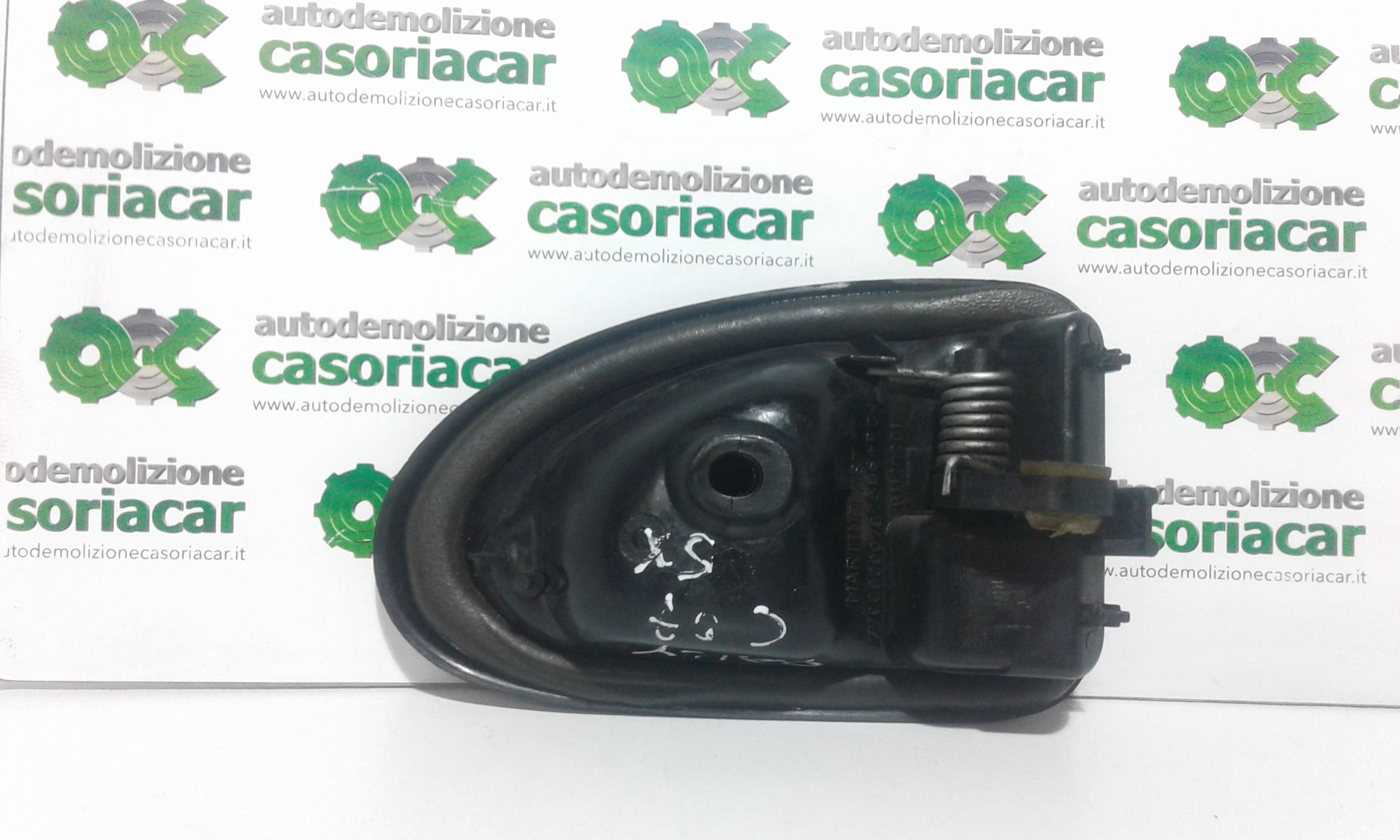 Maniglia Int. Apertura Porta Ant. Sinistro 500314227 Usato