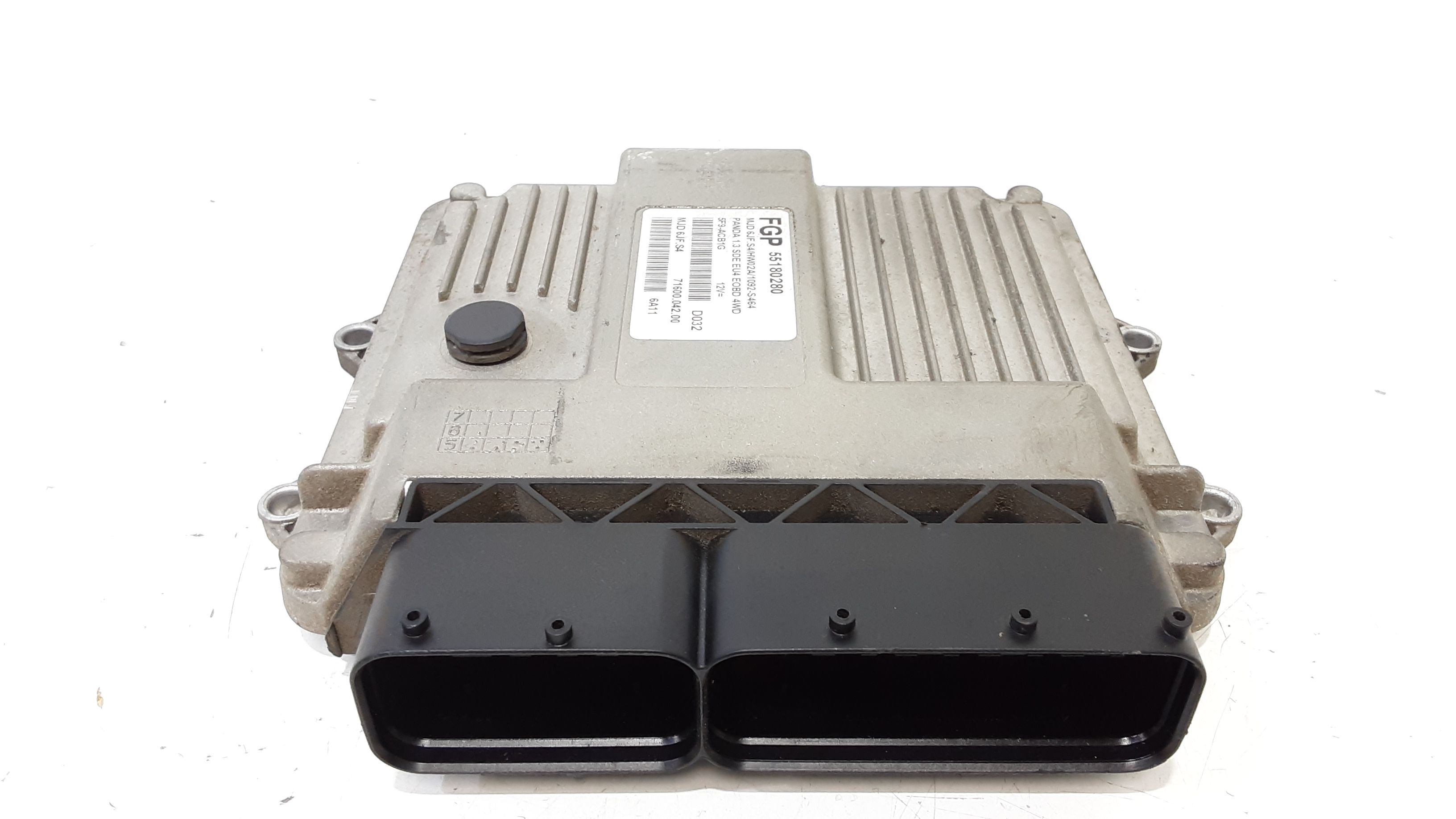 Centralina Iniezione 51880192 Usato