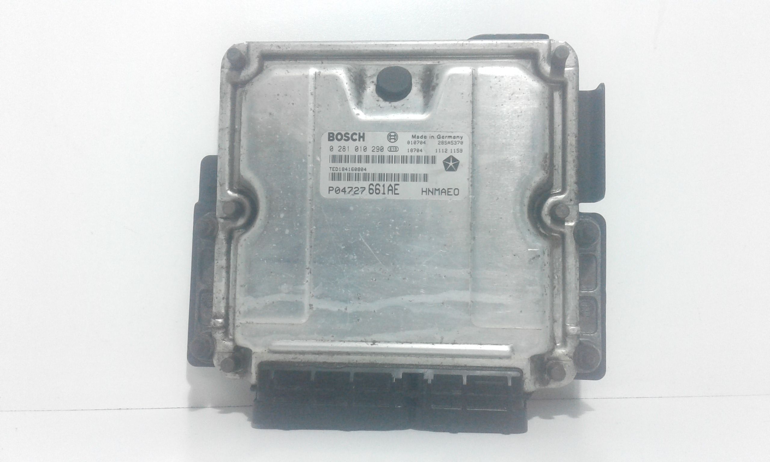 Centralina Iniezione KR4748411AK Usato