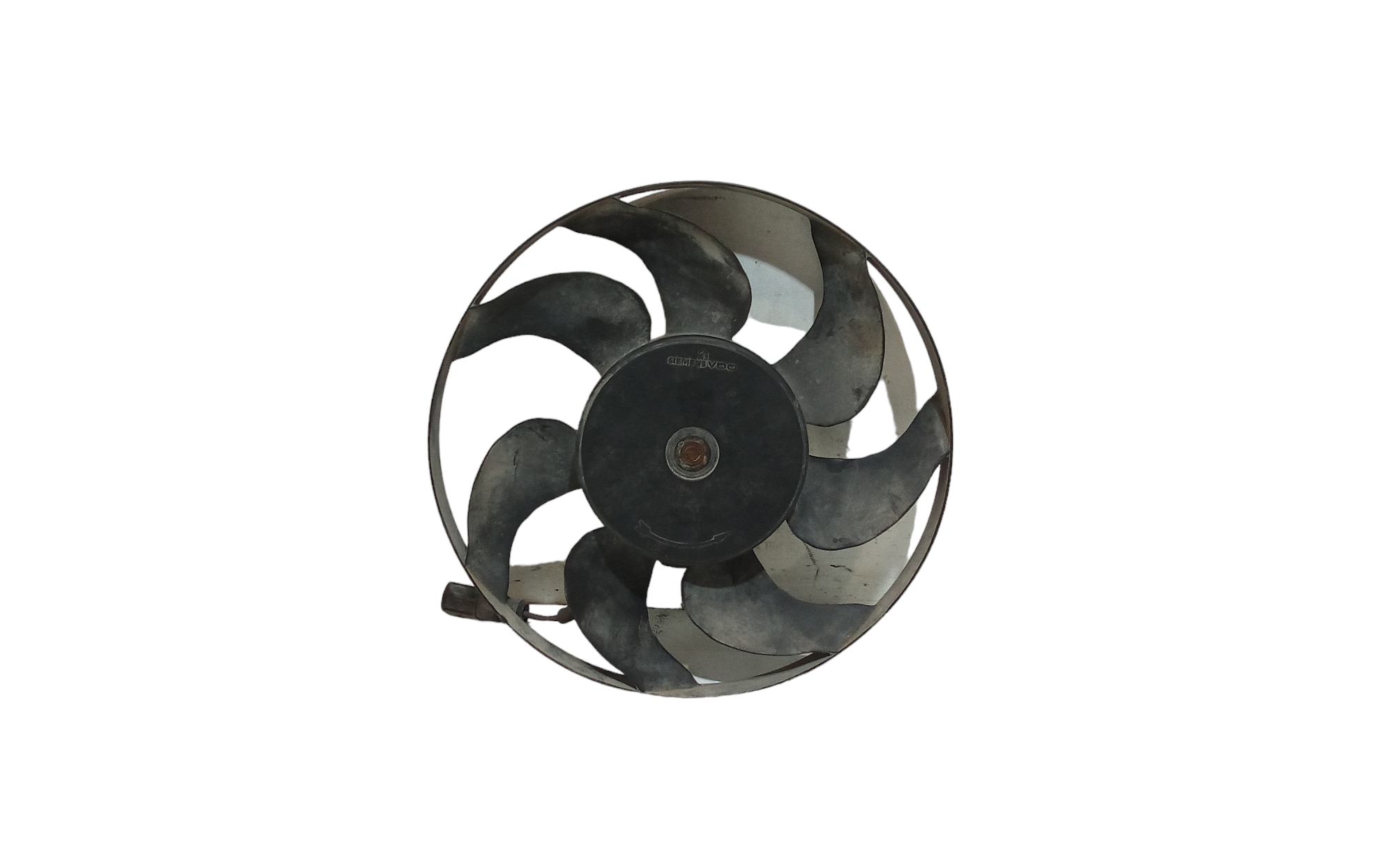 Elettroventola Usato