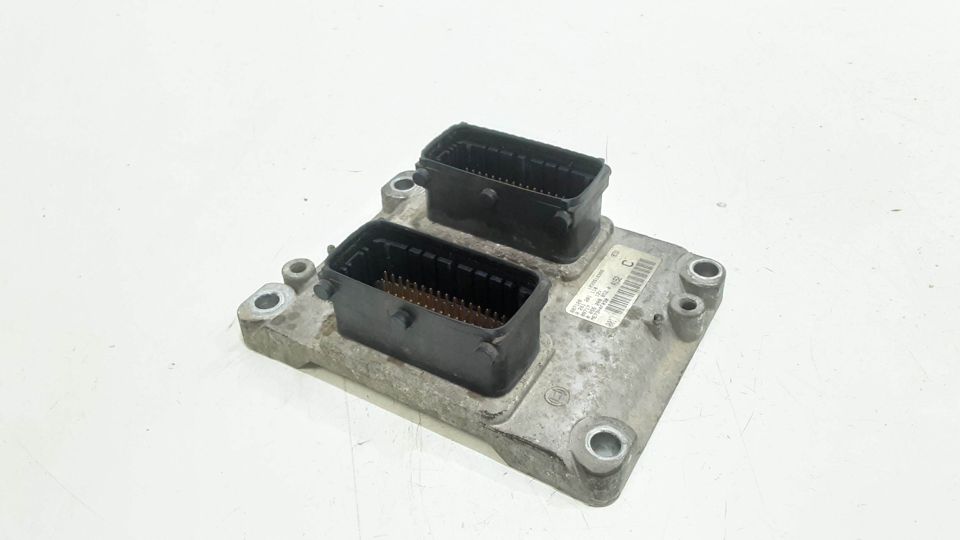 Centralina Iniezione 55208852 Usato