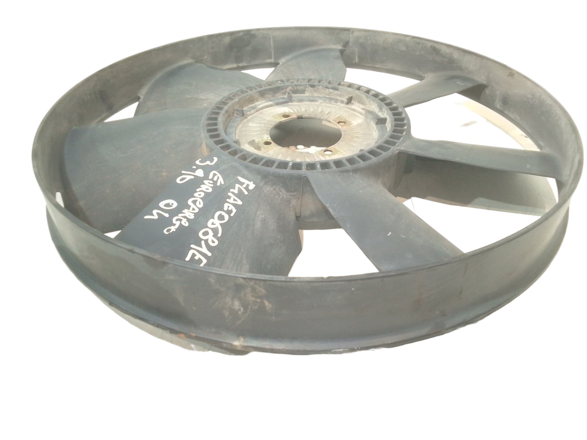 Elettroventola Usato