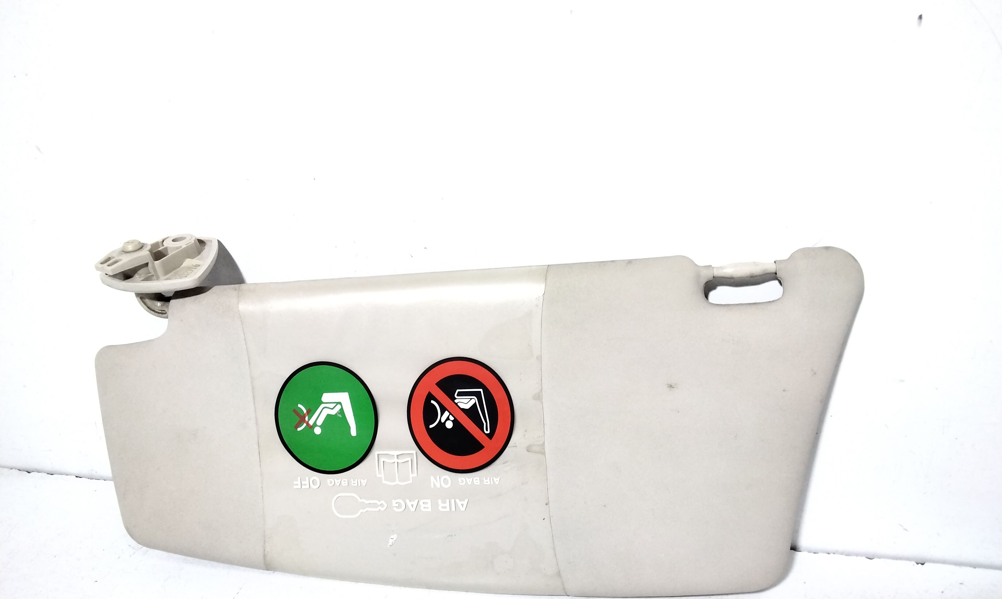 Aletta Parasole Parabrezza Destro Usato