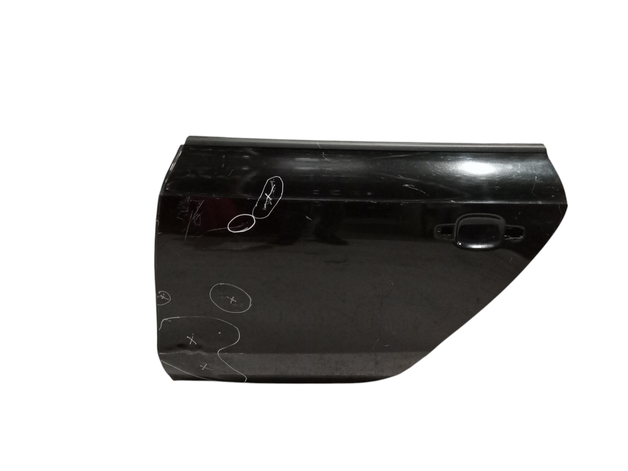 Porta Post. Sinistro Usato