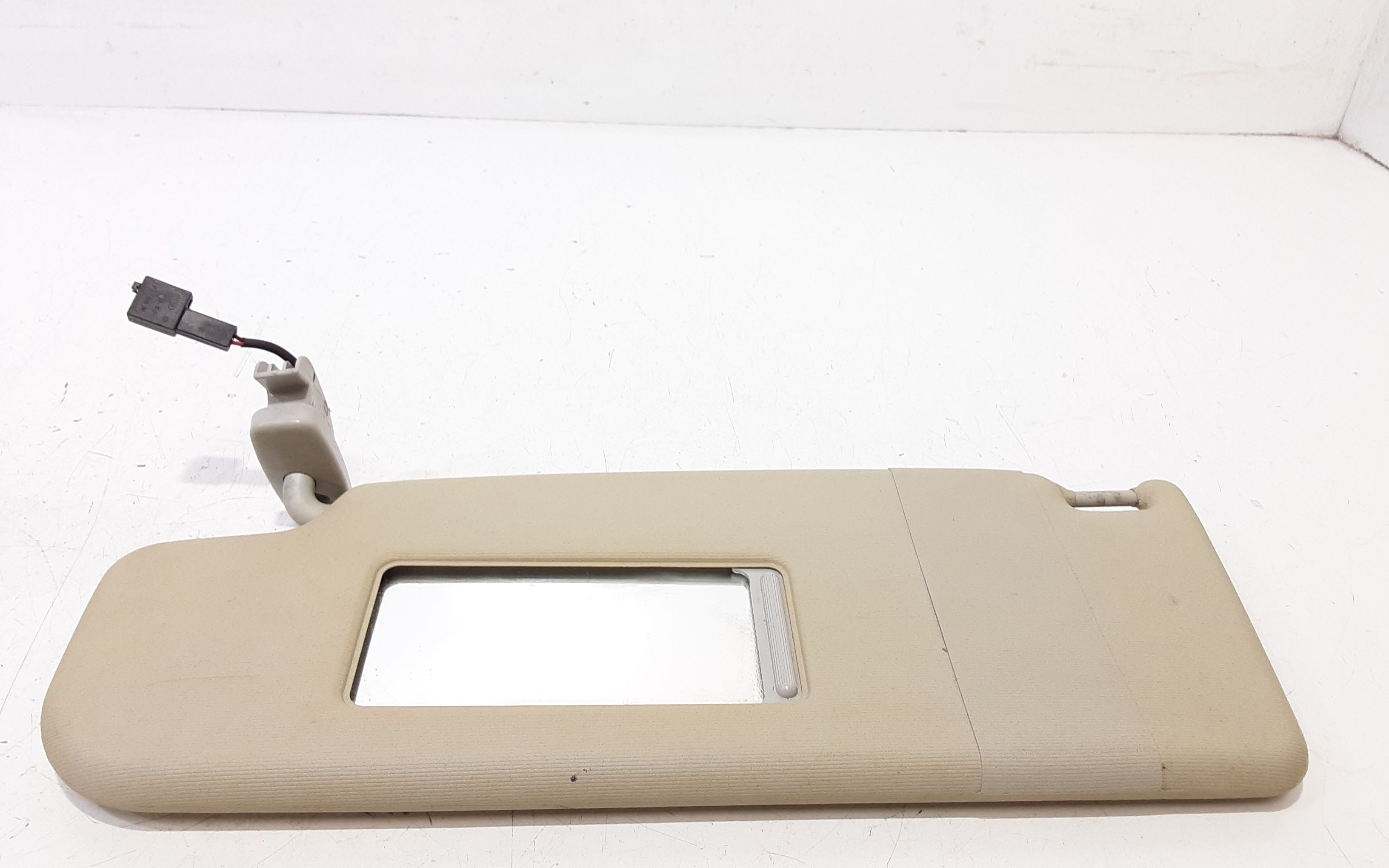 Aletta Parasole Parabrezza Sinistro 6Q0857551F2F4 Usato