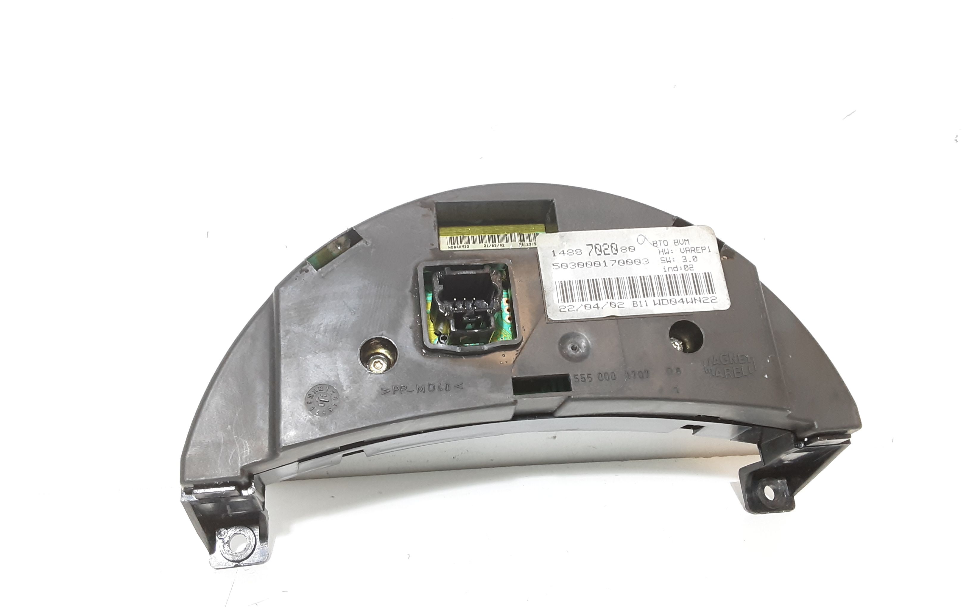 Display Multifunzione Usato