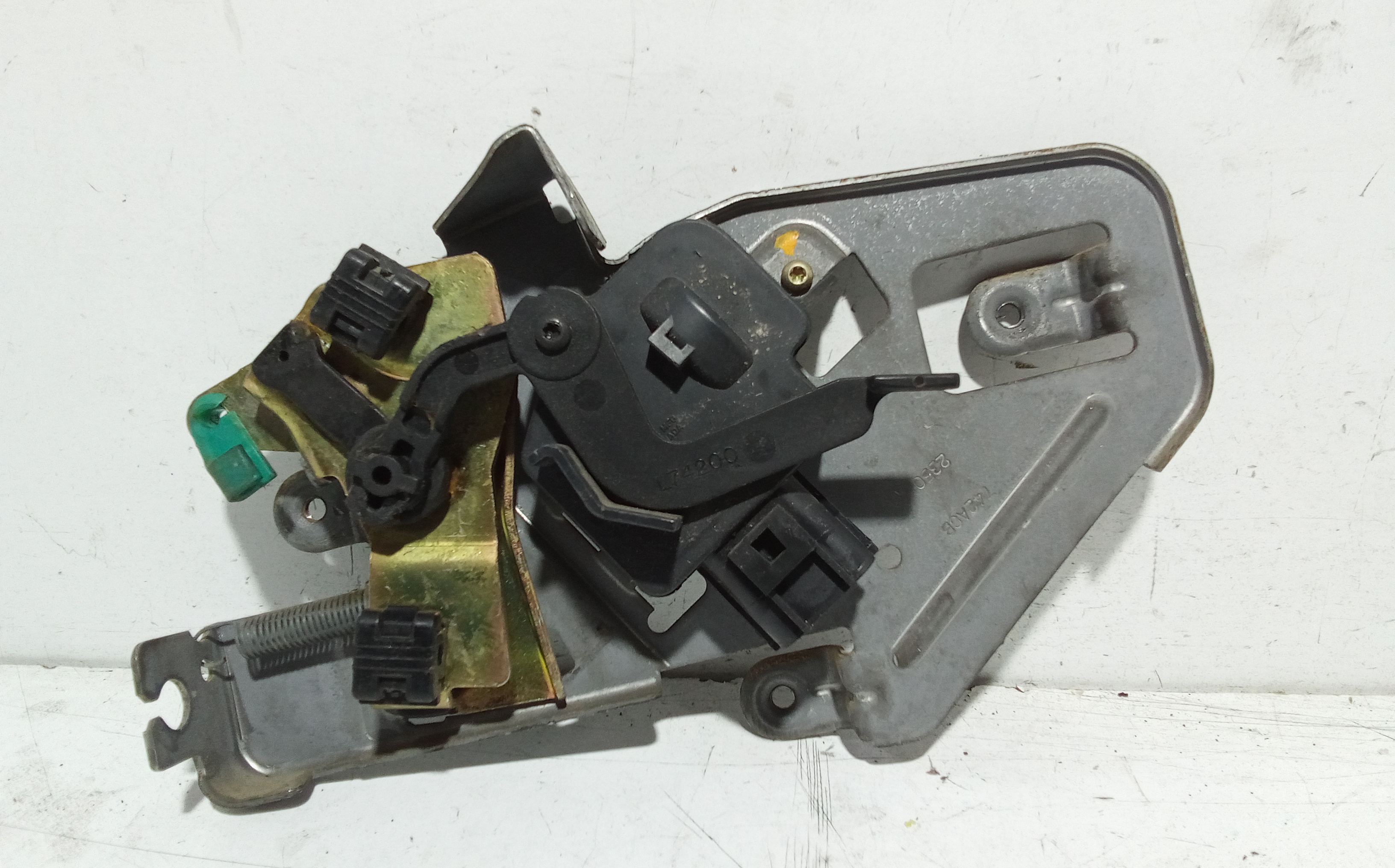 Serratura Cofano Post. Usato