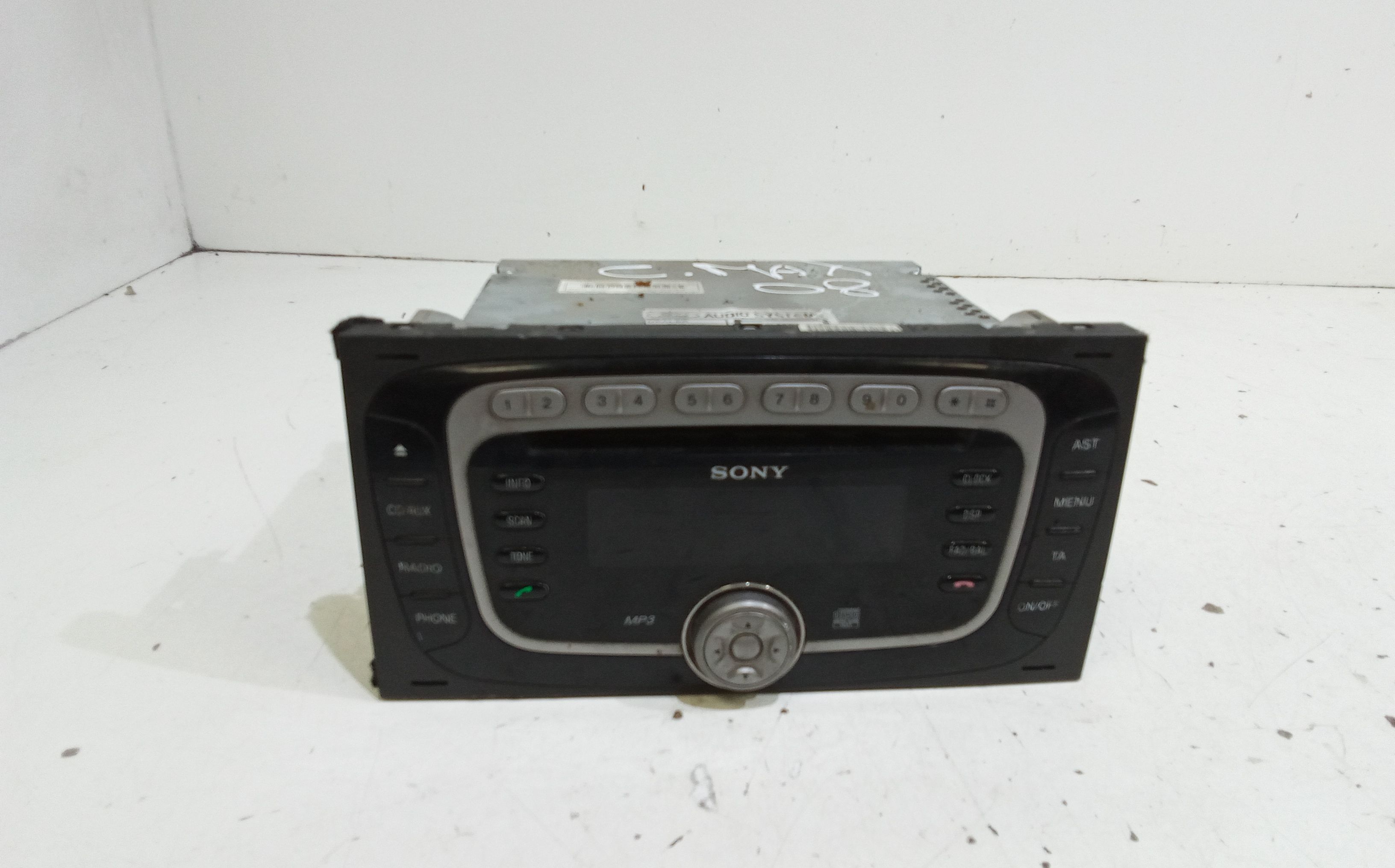 Autoradio 1555799 Usato