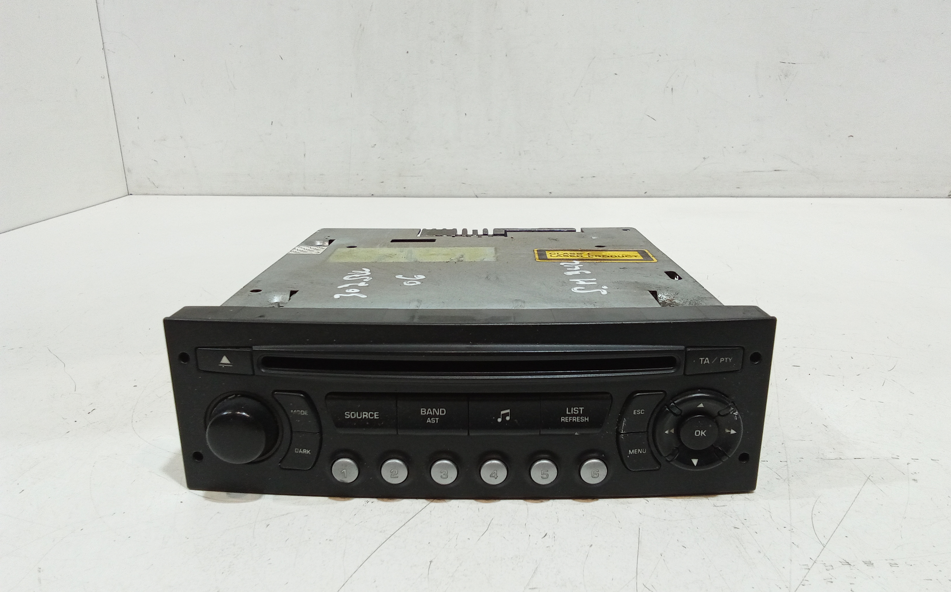 Autoradio 6579PV Usato