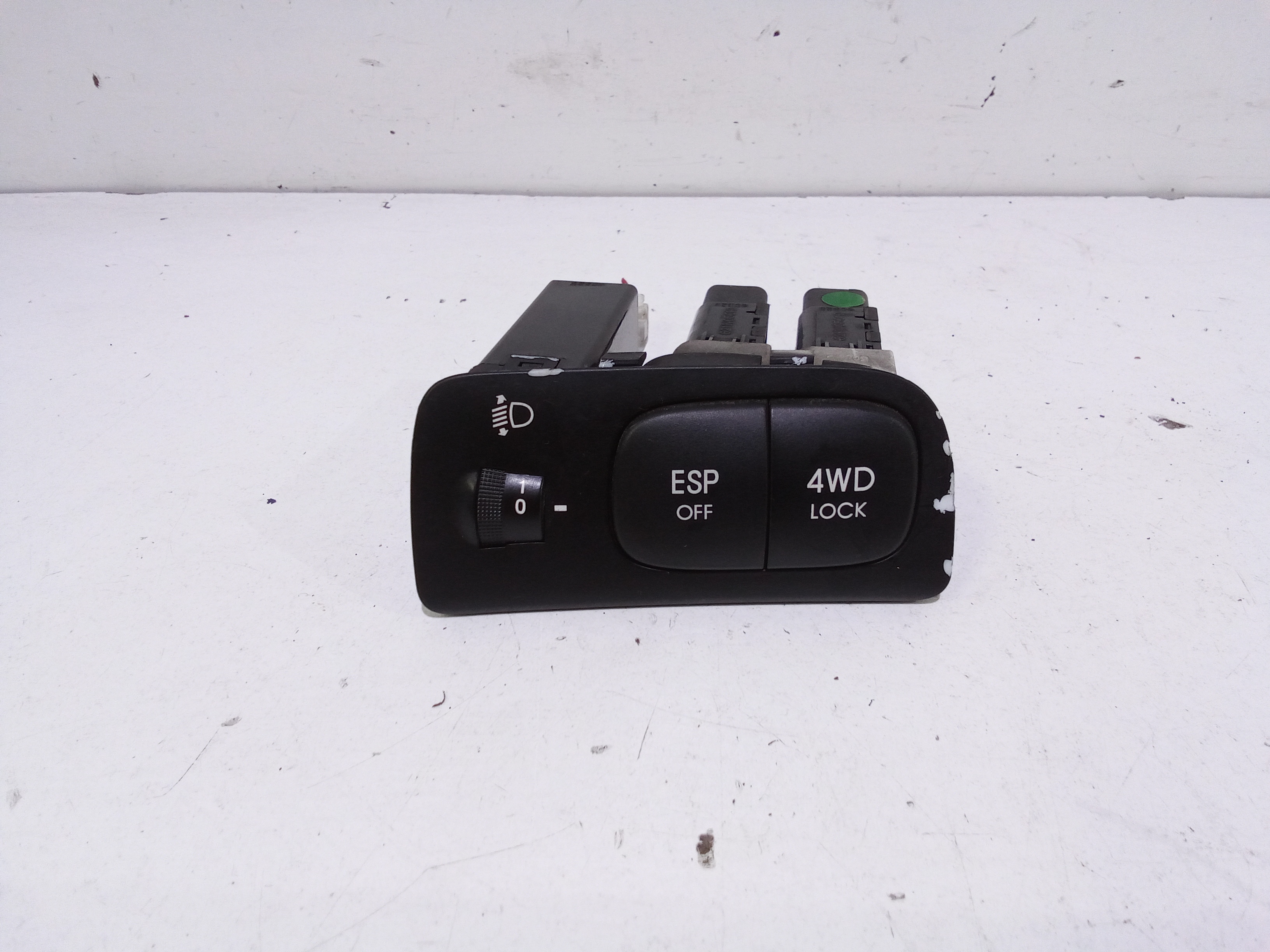 Comando Regolazione Altezza Proiettori Usato