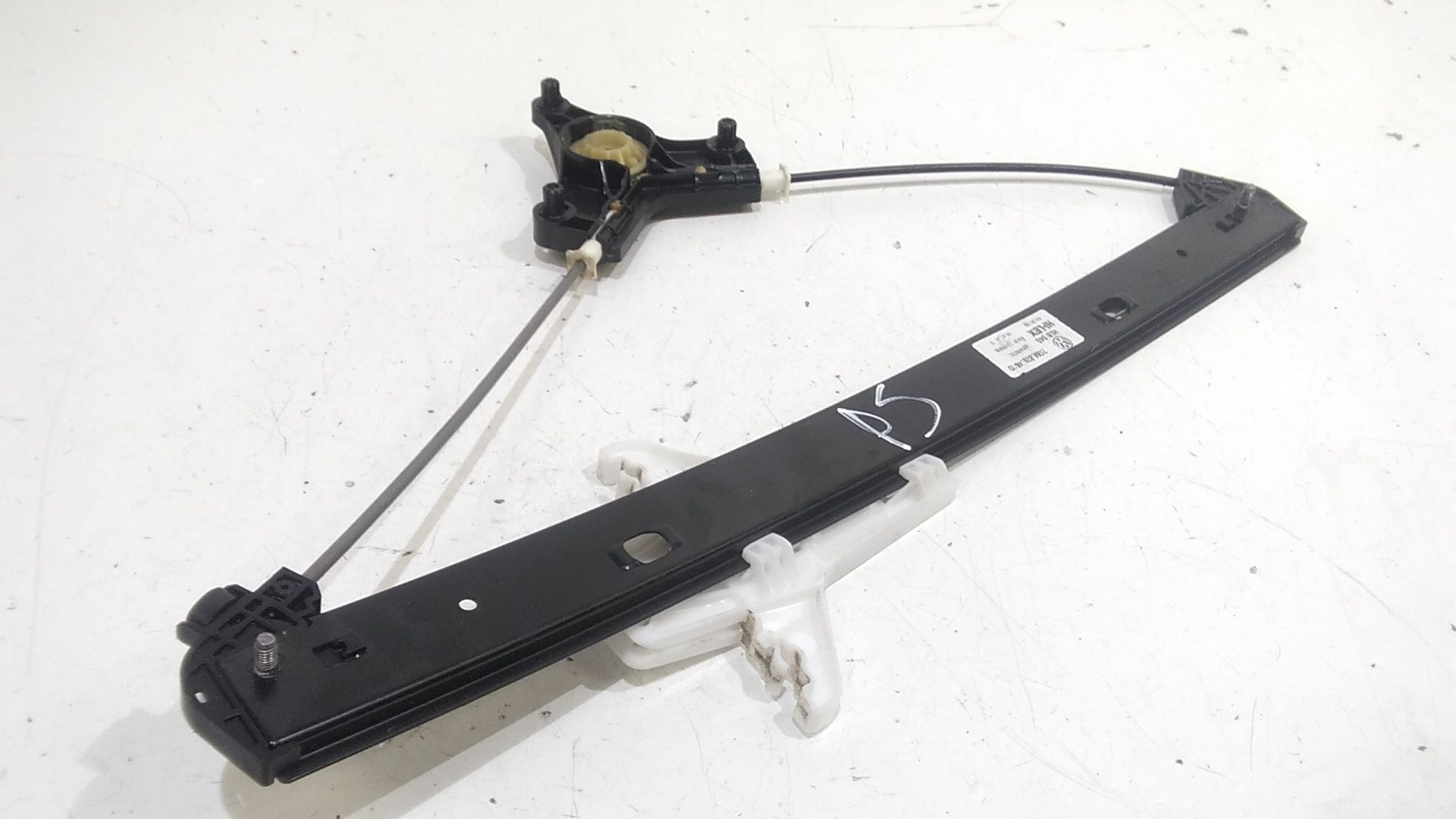 Alzacristallo Porta Post. Sinistro Usato