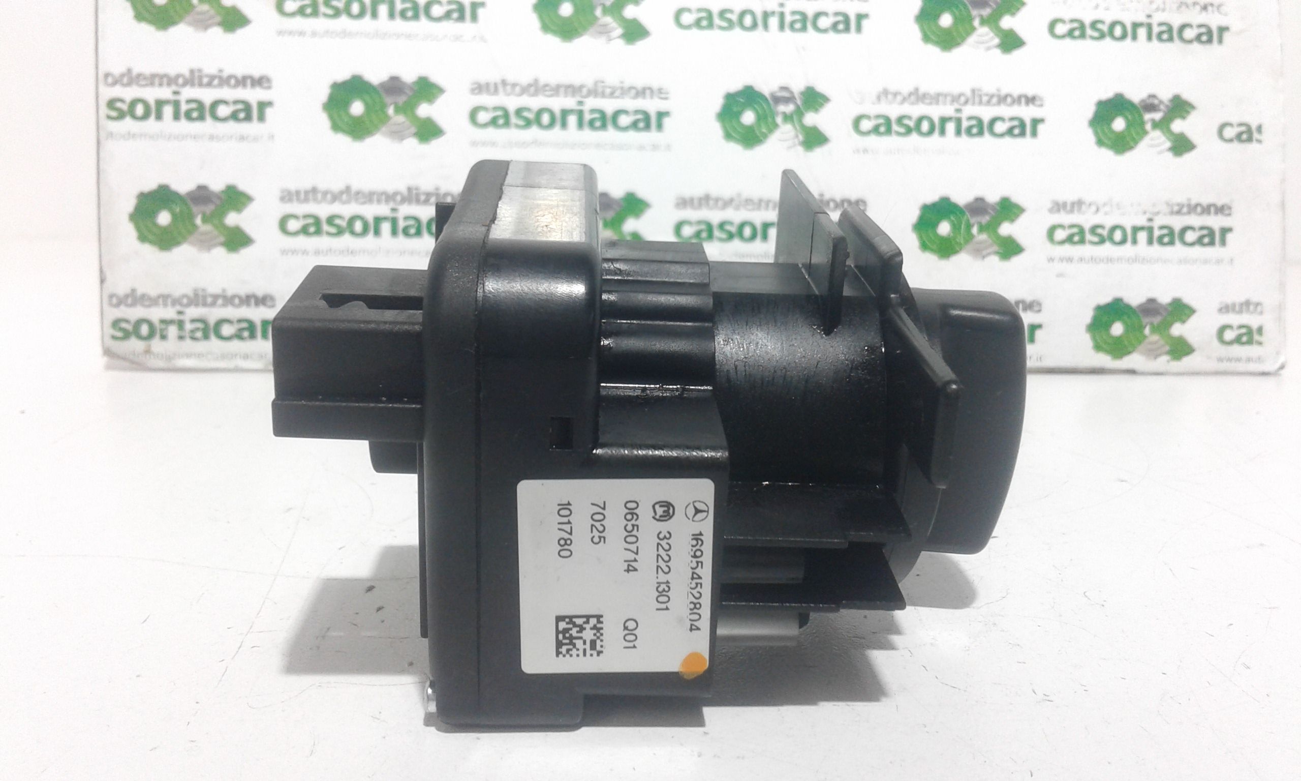 Interruttore Blocco Comando Luci A16954510049174 Usato