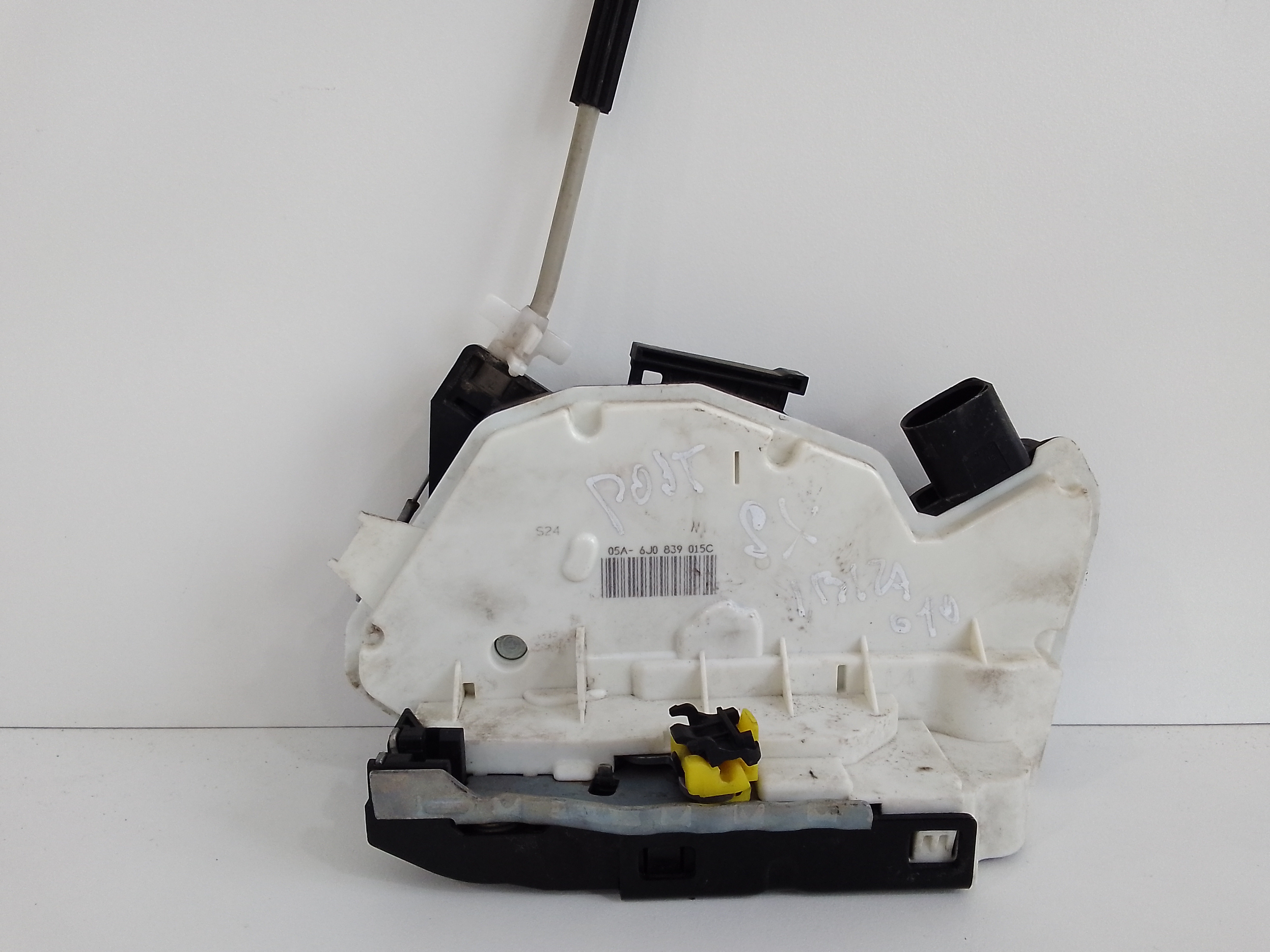 Serratura Porta Post. Sinistro 3C4839015A Usato