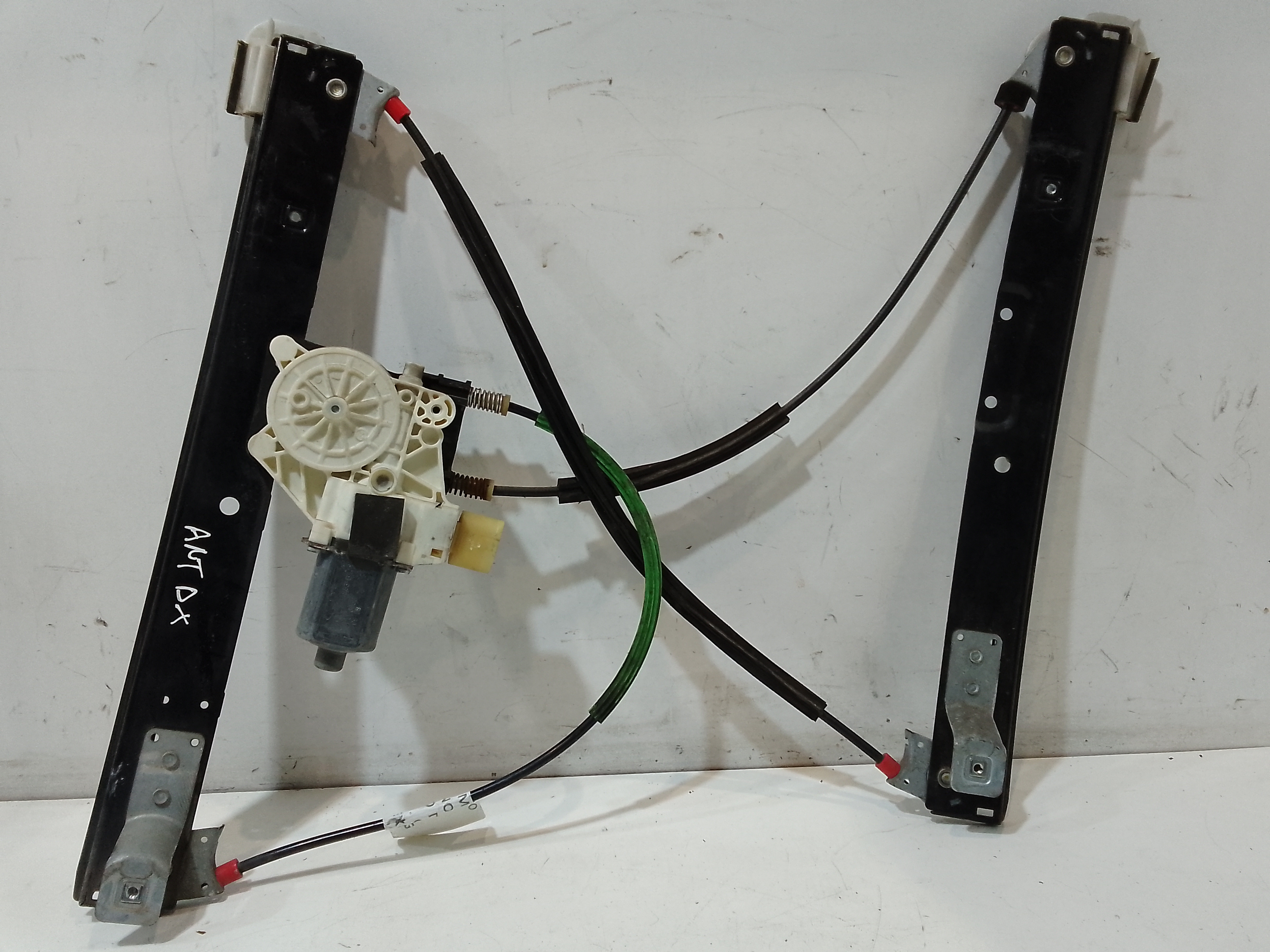 Alzacristallo Porta Ant. Destro Usato