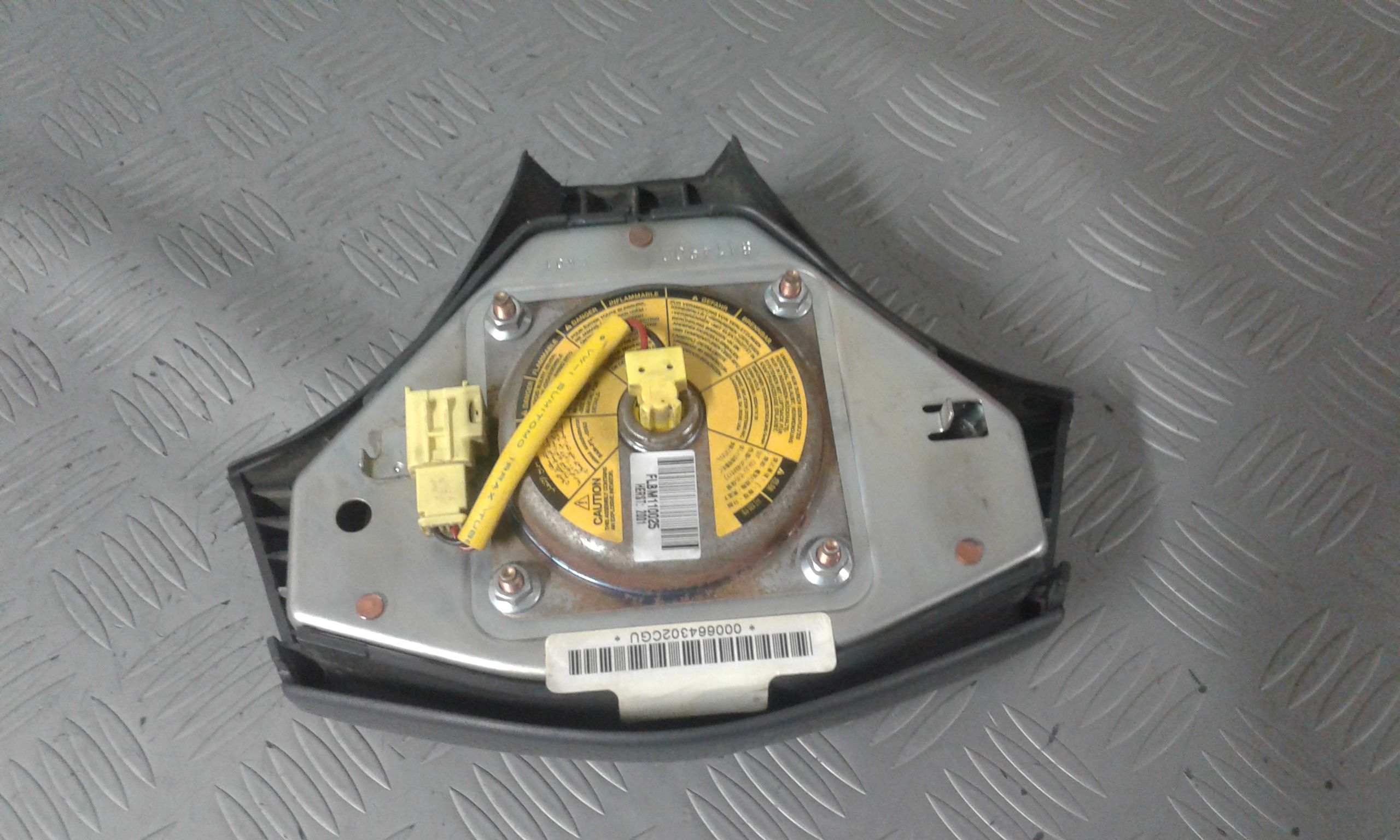 Dispositivo Airbag Lato Guida 4513052010B0 Usato