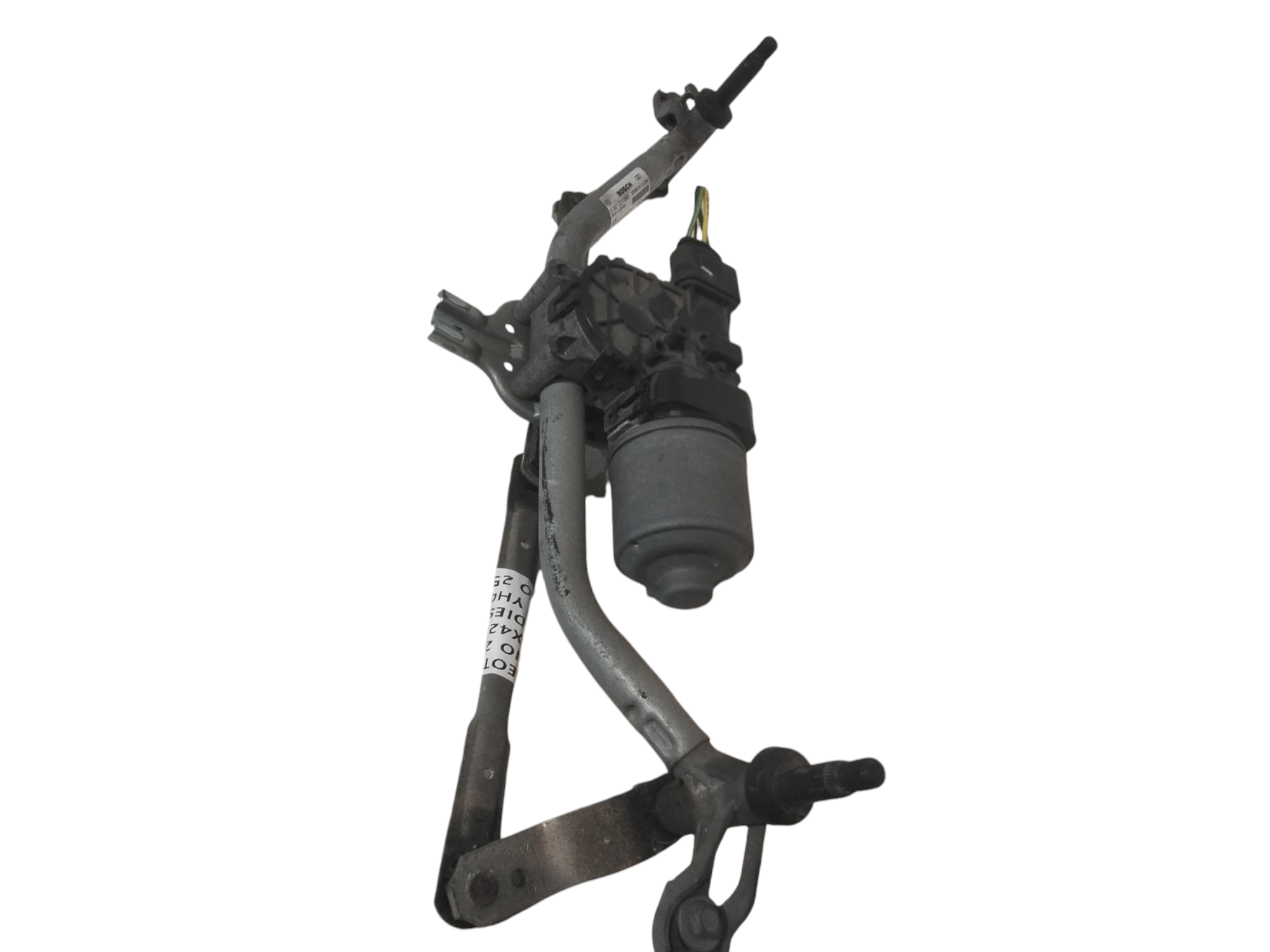 Motorino Tergiparabrezza Compl. Usato