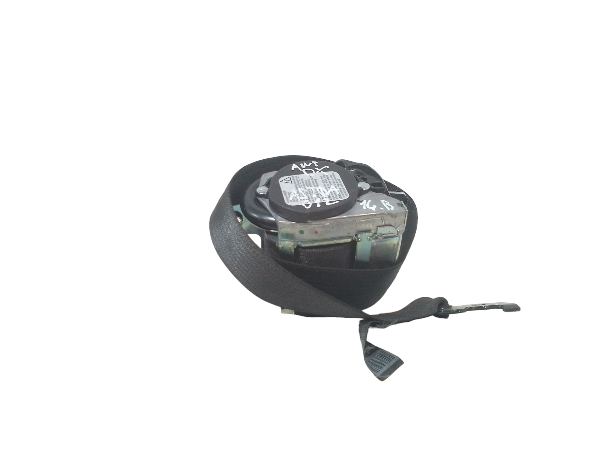 Cintura Di Sicurezza Ant. Destro 13443554 Usato