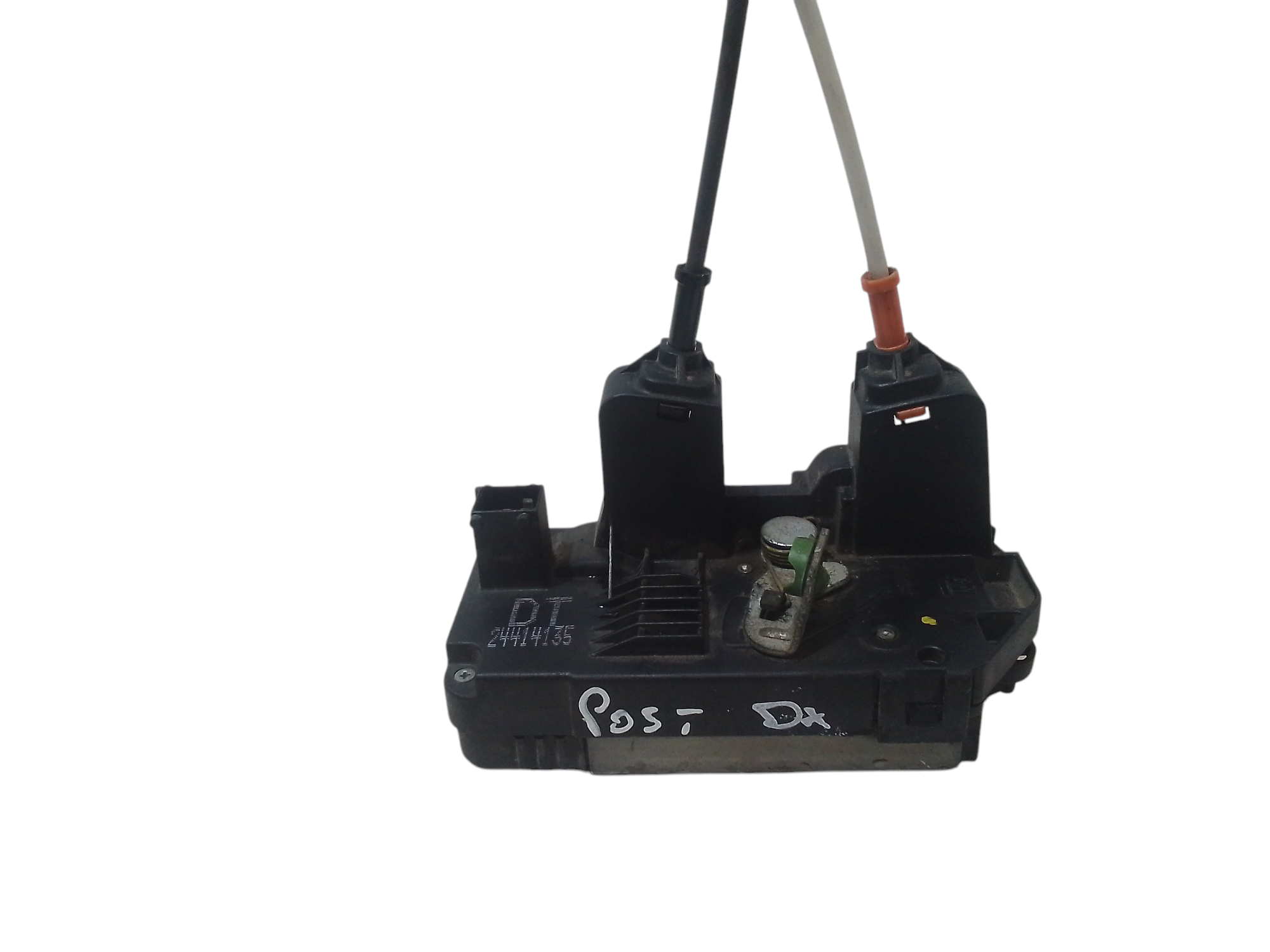 Serratura Porta Post. Destro 24414133 Usato