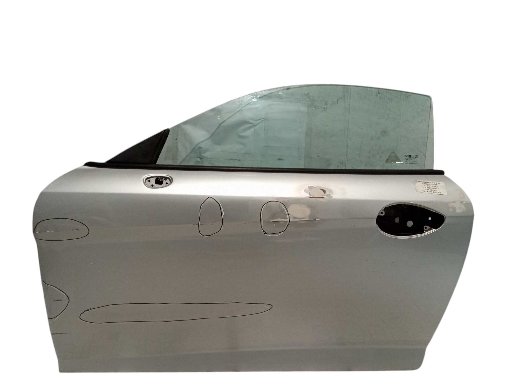 Porta Ant. Sinistro 760032C300 Usato