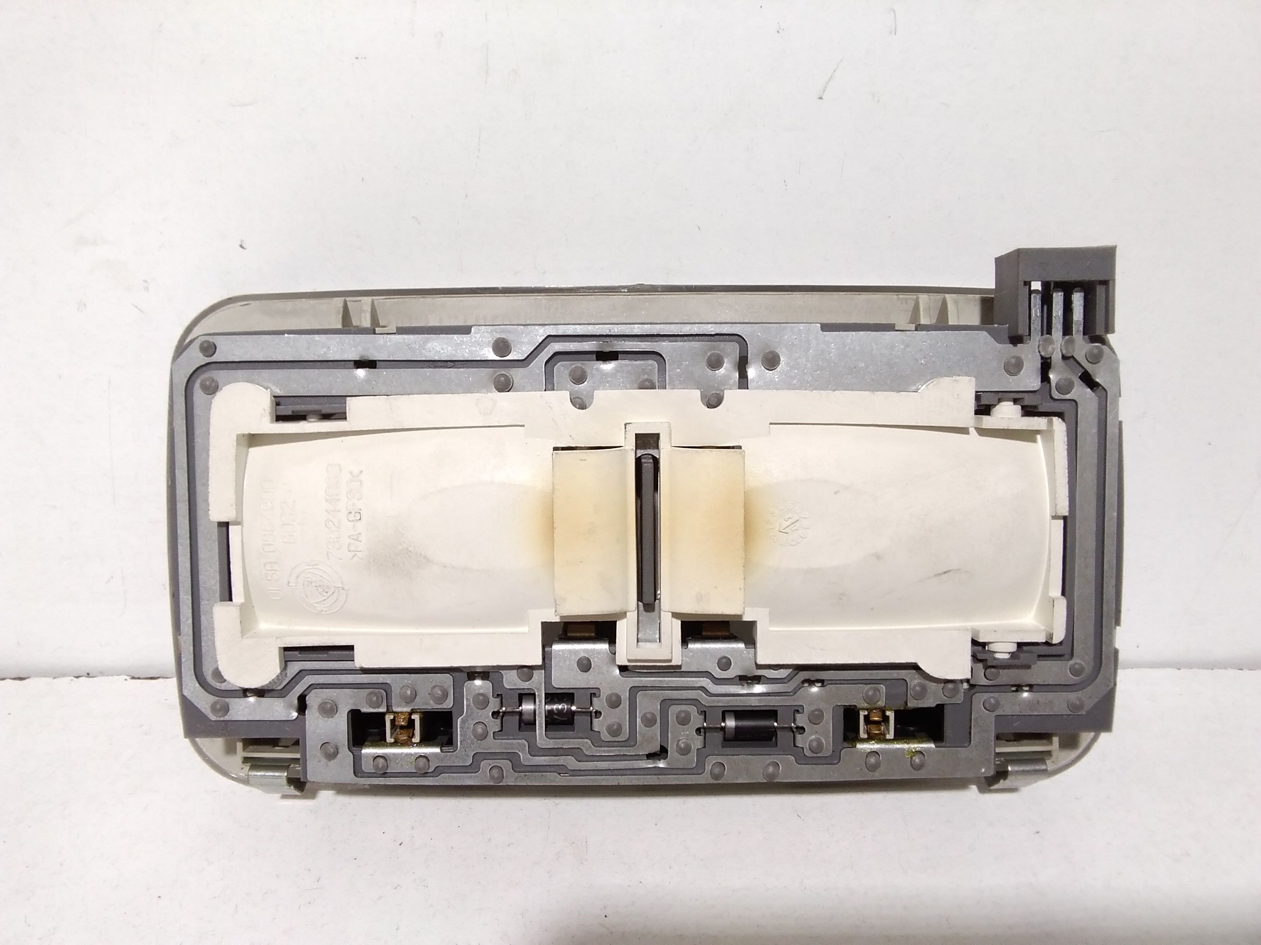 Luce Cortesia Ant. Tetto Usato