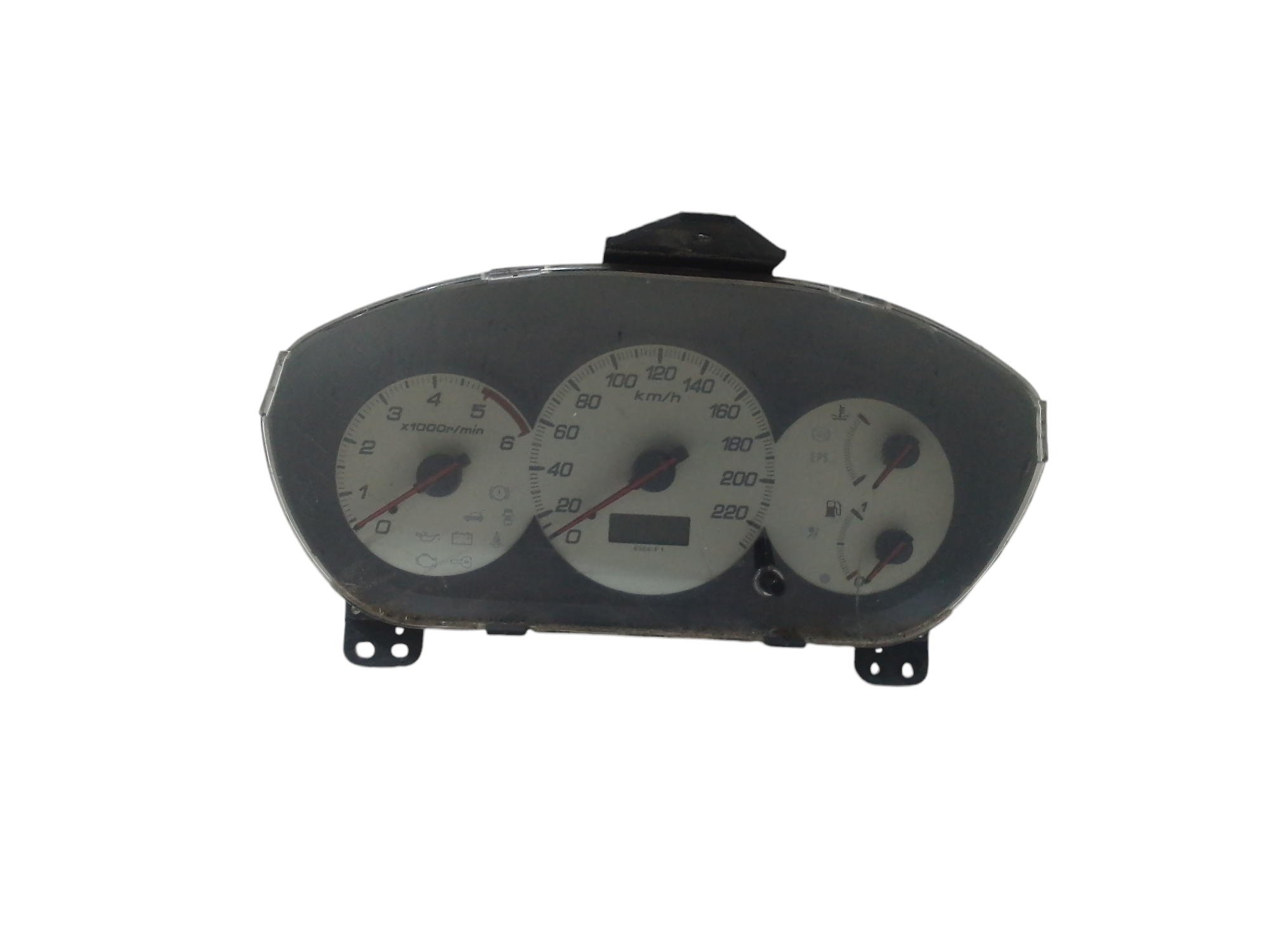 Quadro Portastrumenti 78120S5VG01ZA Usato