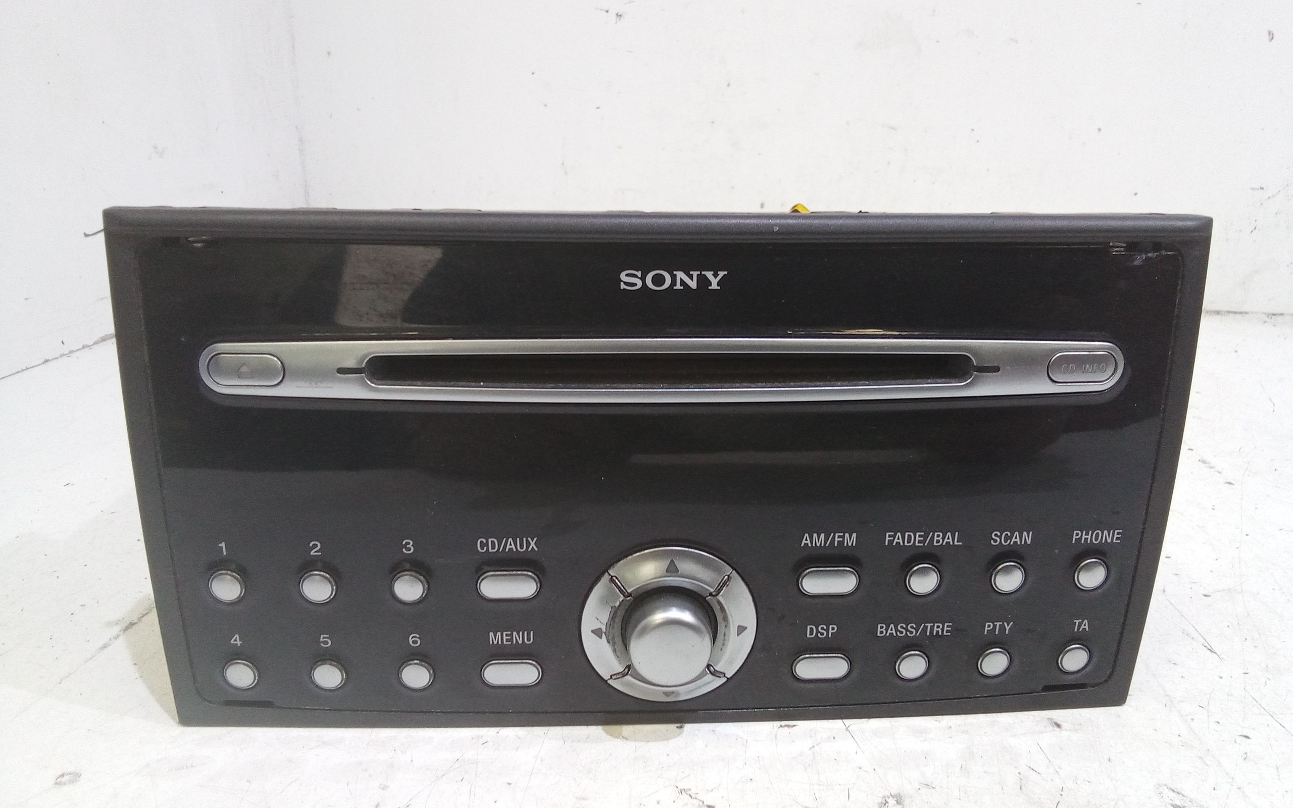 Autoradio 1555799 Usato