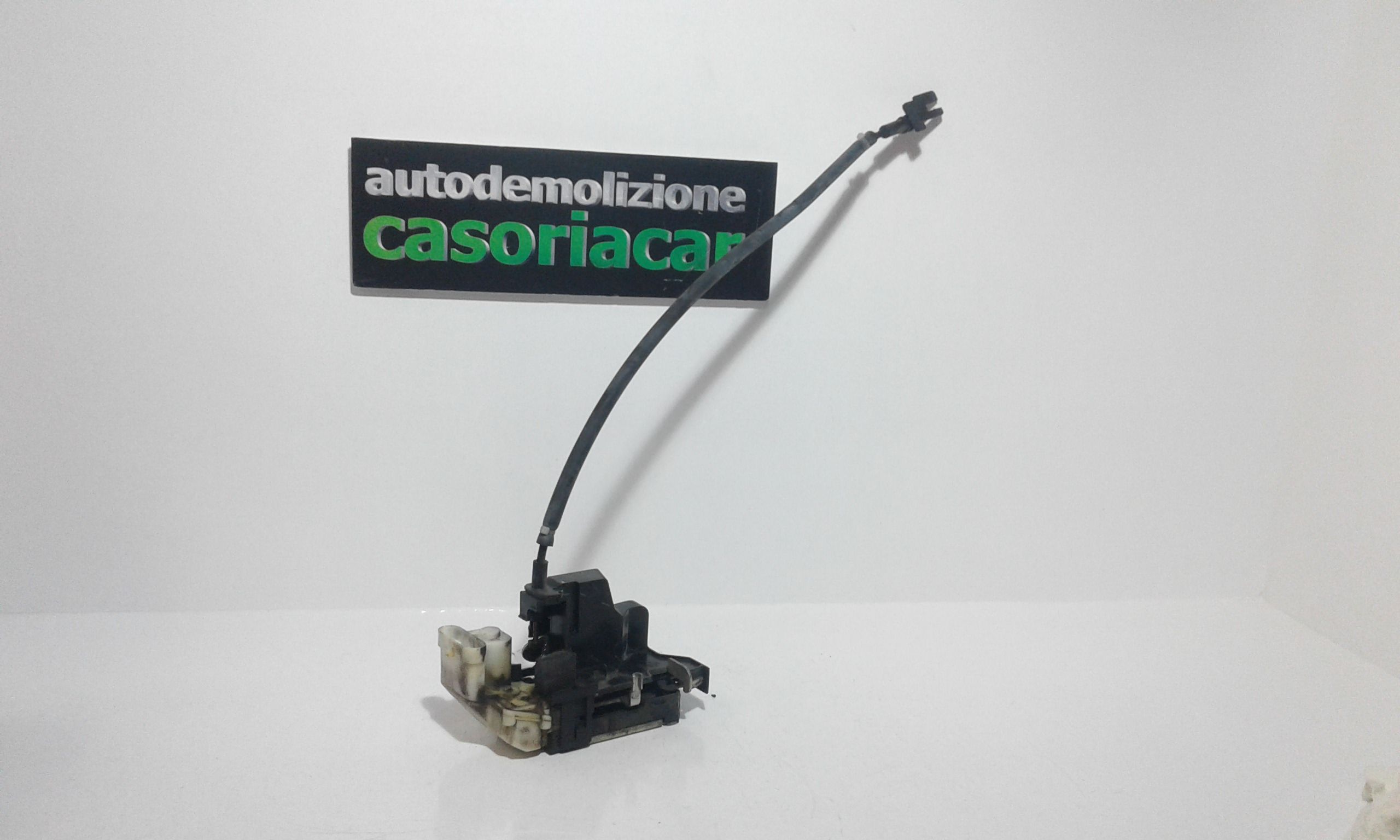 Serratura Porta Ant. Sinistro 51843469 Usato
