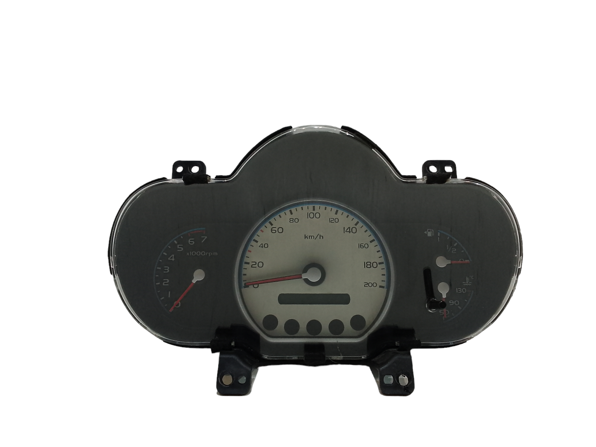 Quadro Portastrumenti Usato