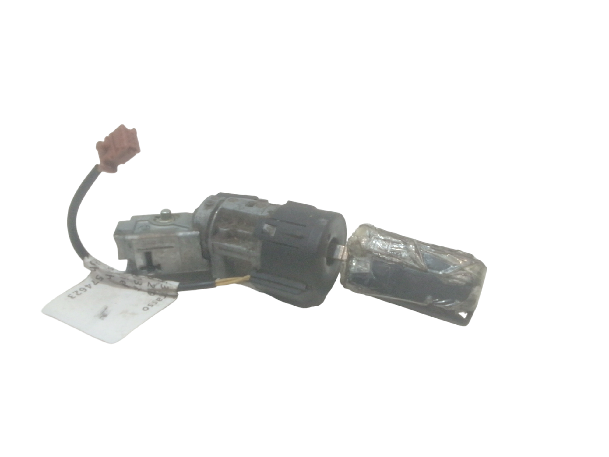 Commutatore Avviamento Con Cilindretti Serrature Usato