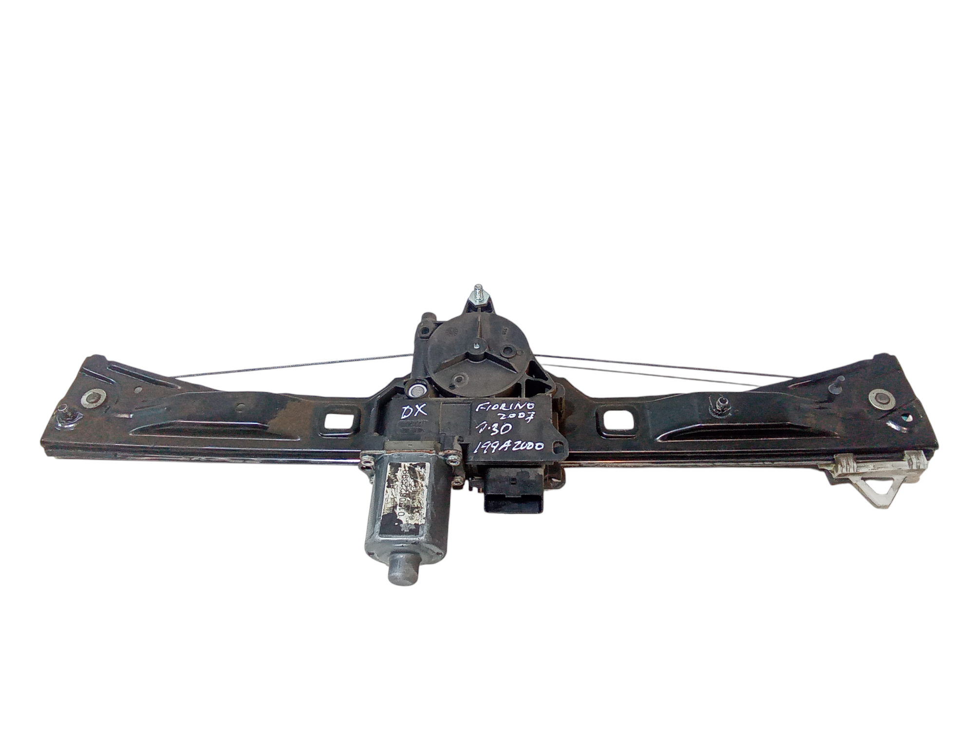 Alzacristallo Porta Ant. Destro 52148371 Usato