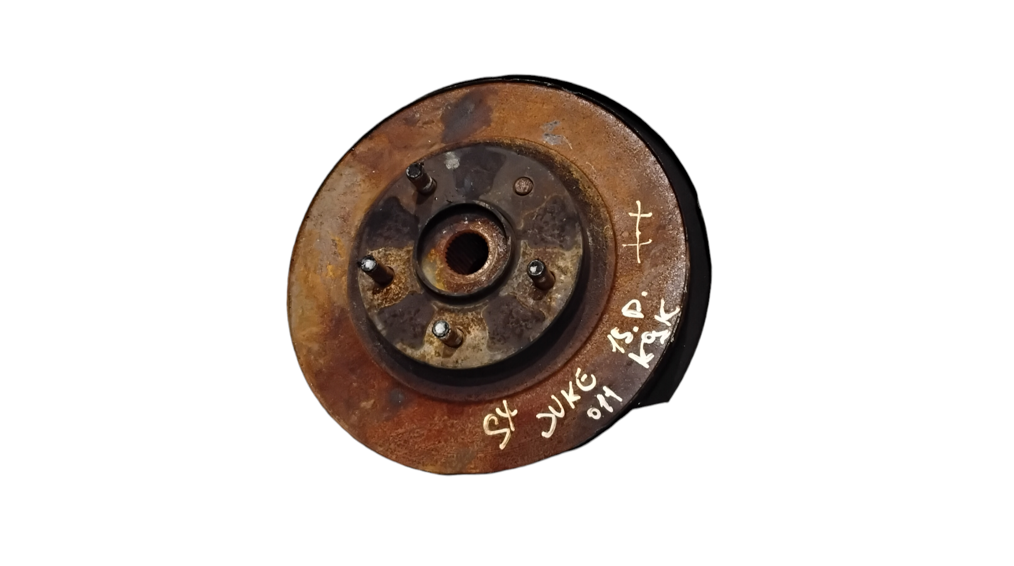 Fusello Montante Mozzo Anteriore Sinistro Usato