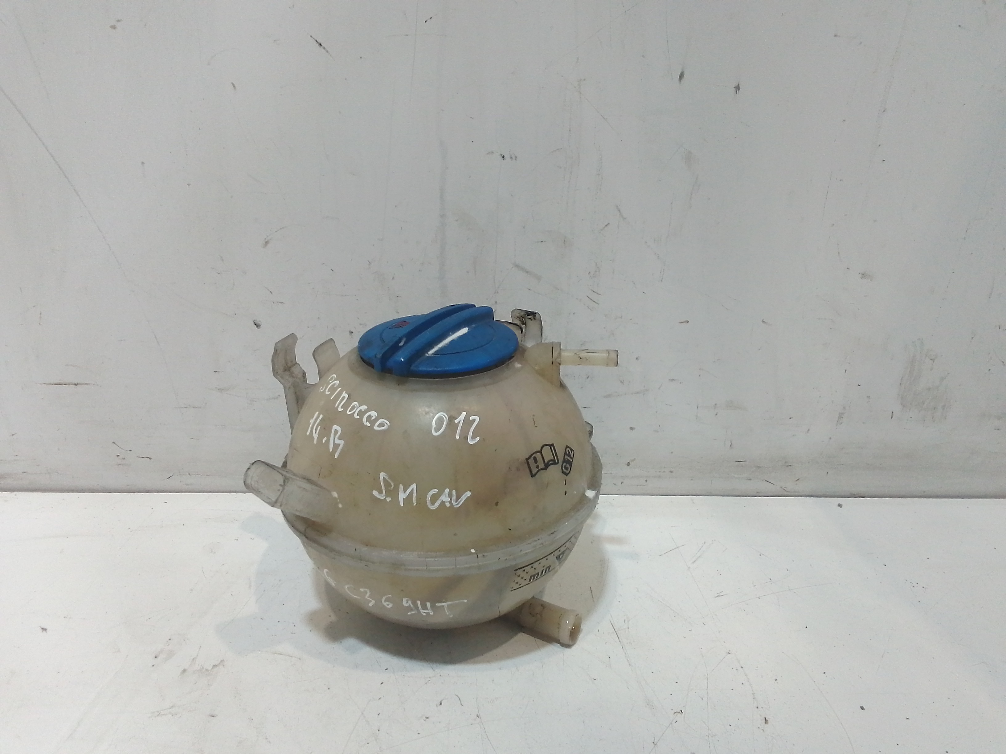 Vaschetta Compensazione Radiatore 1K0121407A Usato