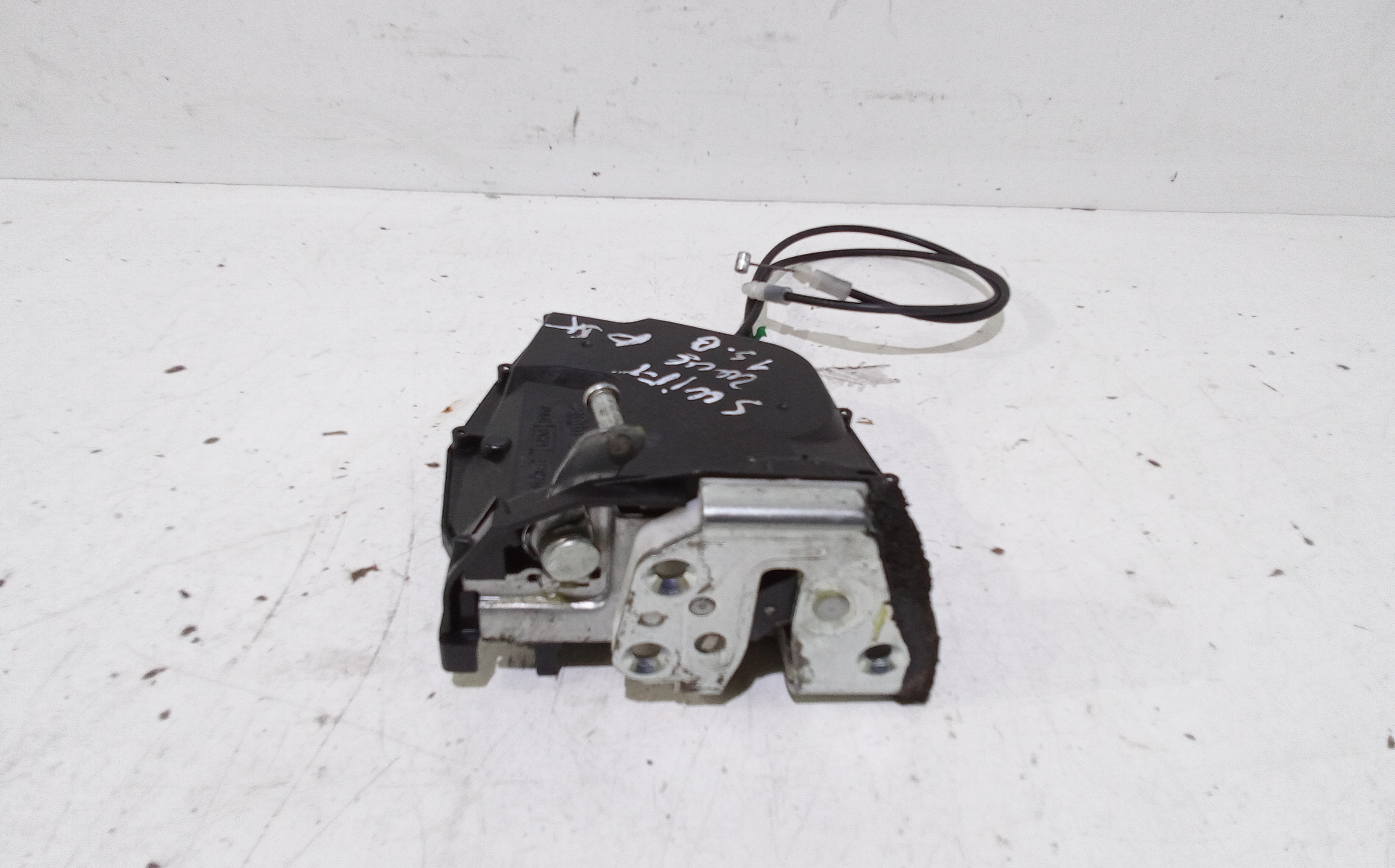 Serratura Porta Ant. Destro 8220162K00000 Usato