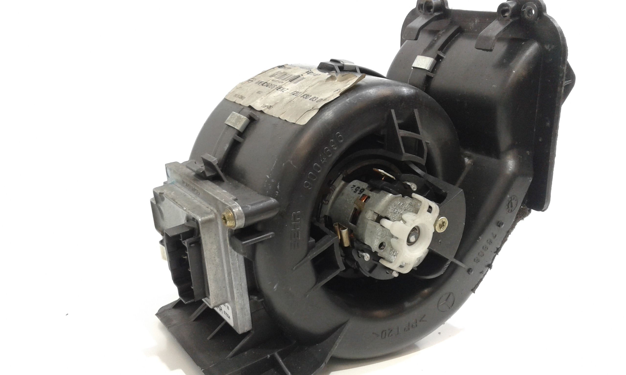 Motorino Ventilazione Abitacolo A2038202514 Usato