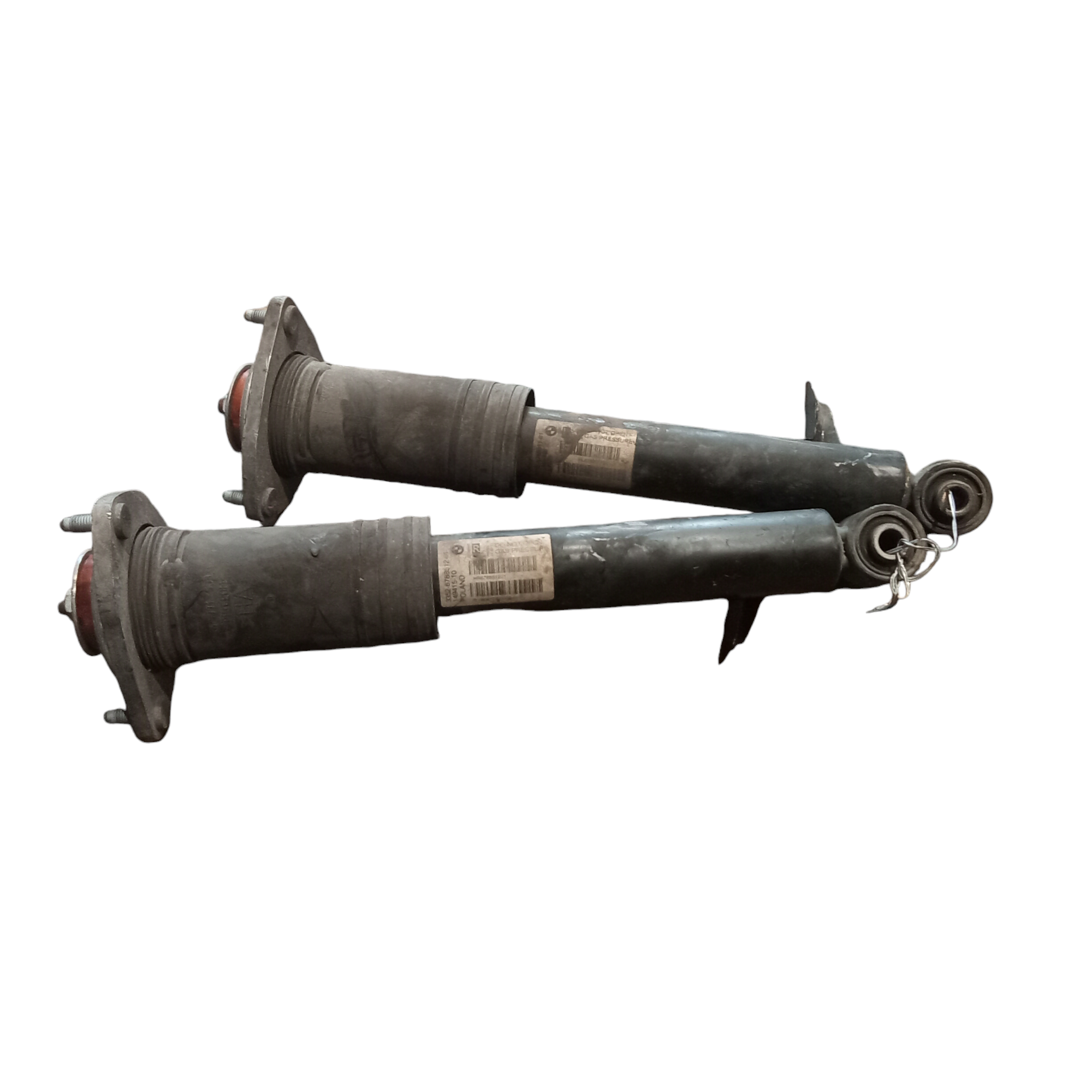 Ammortizzatore Post. Destro + Ammortizzatore Post. Sinistro Usato