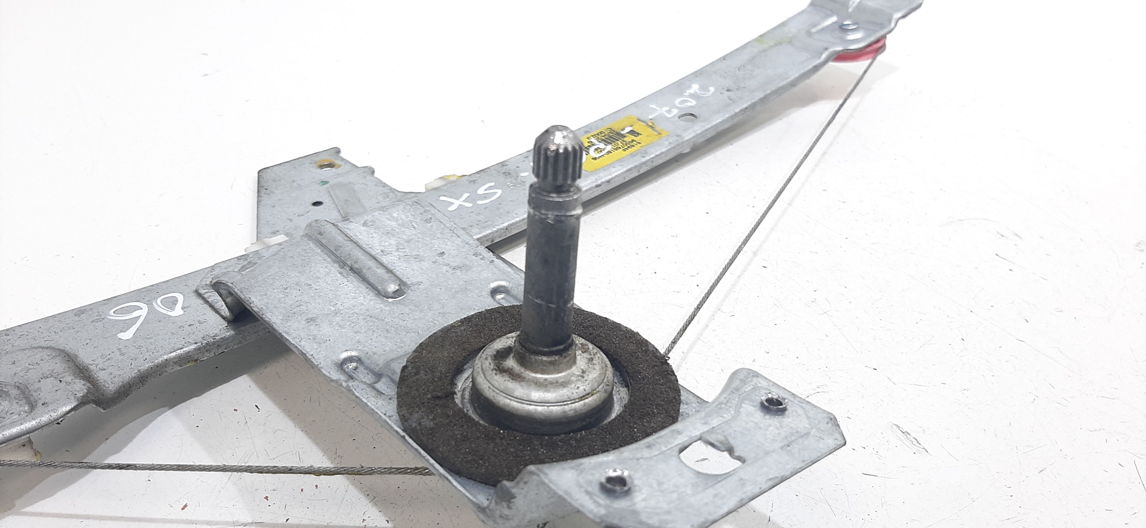 Alzacristallo Porta Post. Sinistro Usato