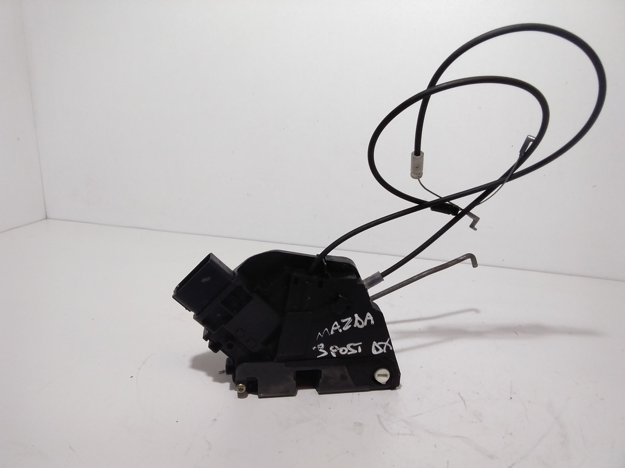 Serratura Porta Post. Destro BP4K72310D Usato