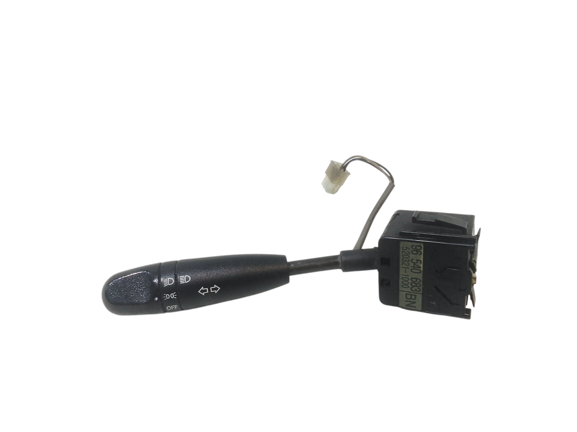 Devioguidasgancio Sinistro Usato