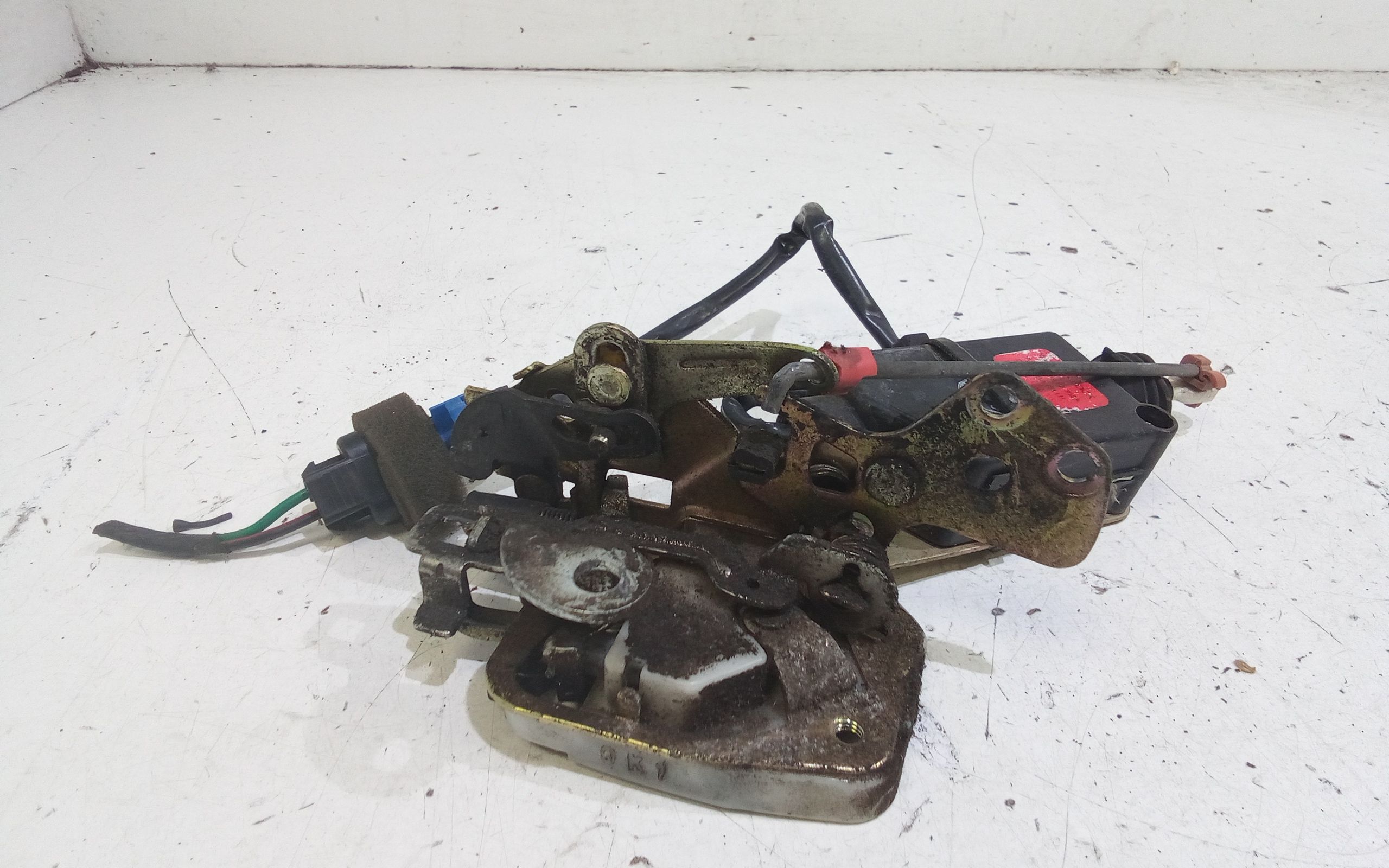 Serratura Porta Post. Sinistro Usato