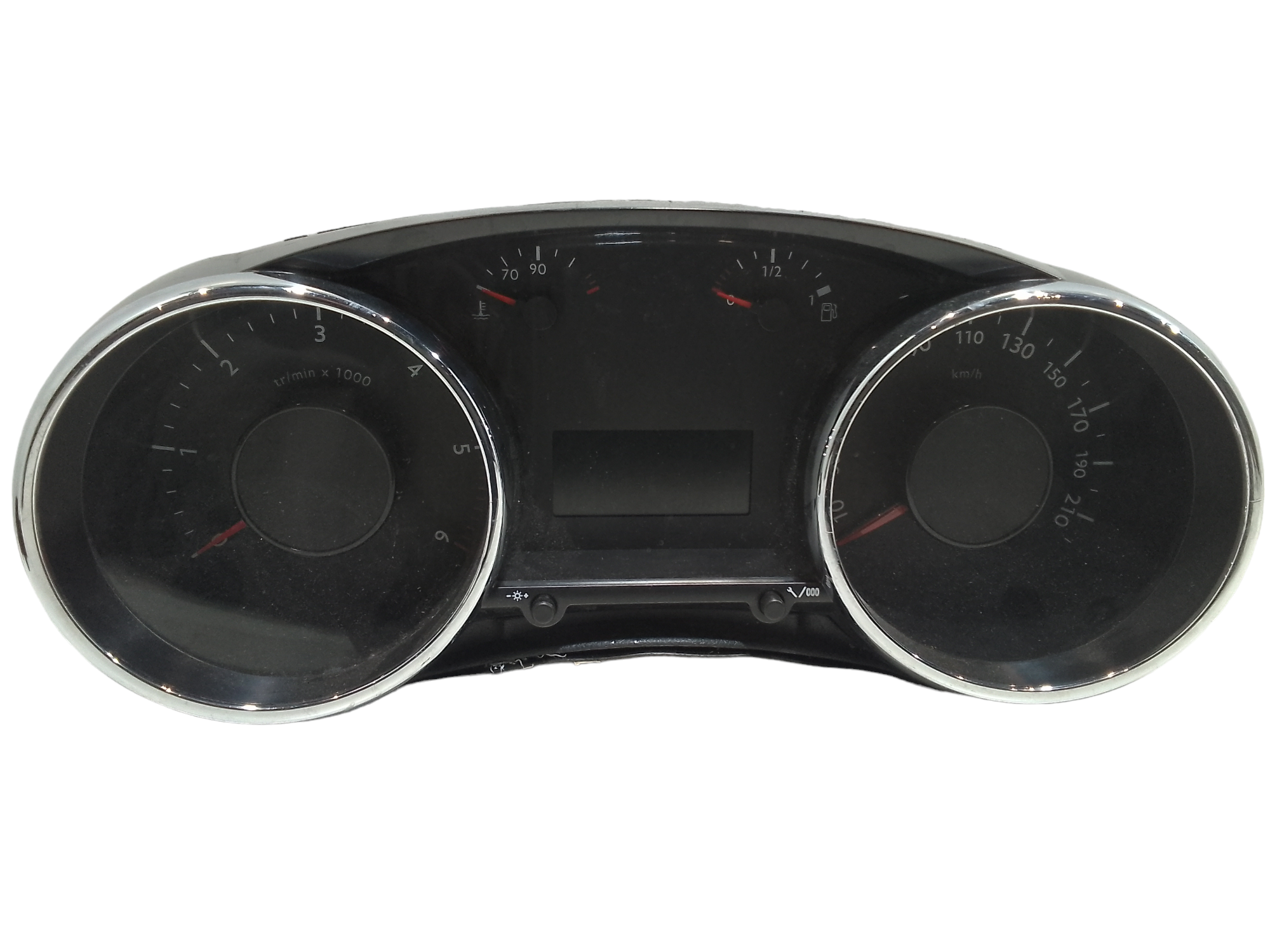 Quadro Portastrumenti Usato