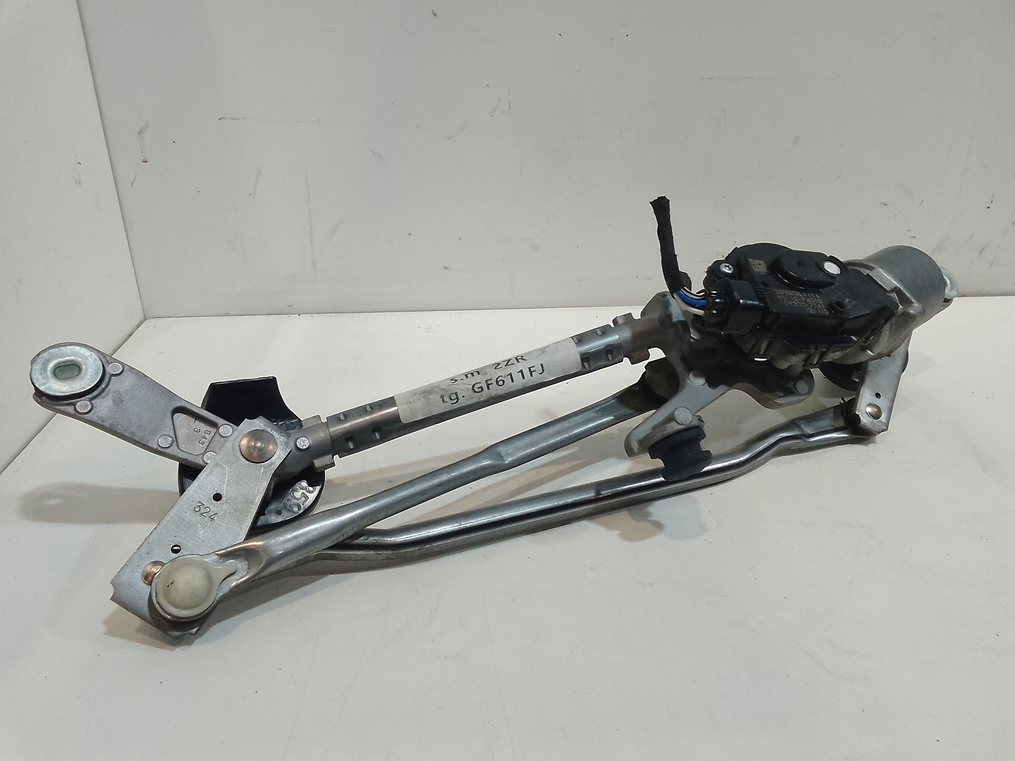 Motorino Tergiparabrezza Compl. Usato