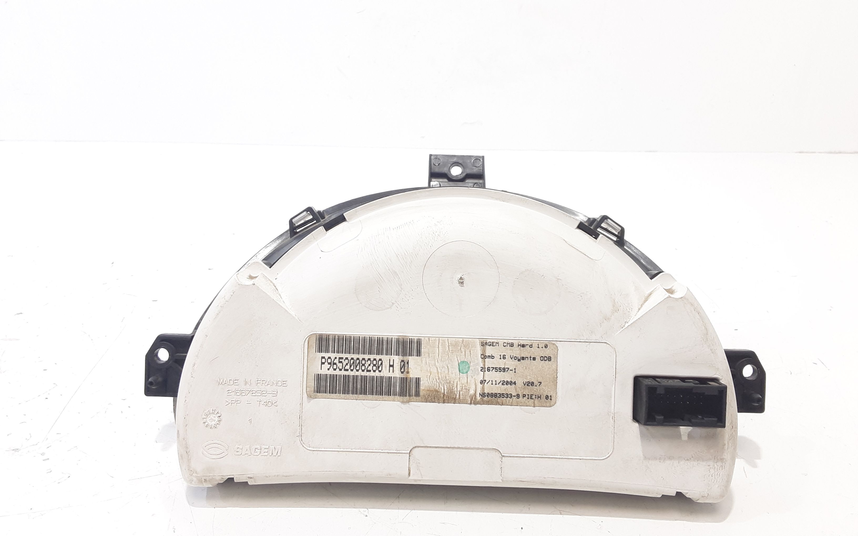 Quadro Portastrumenti Usato