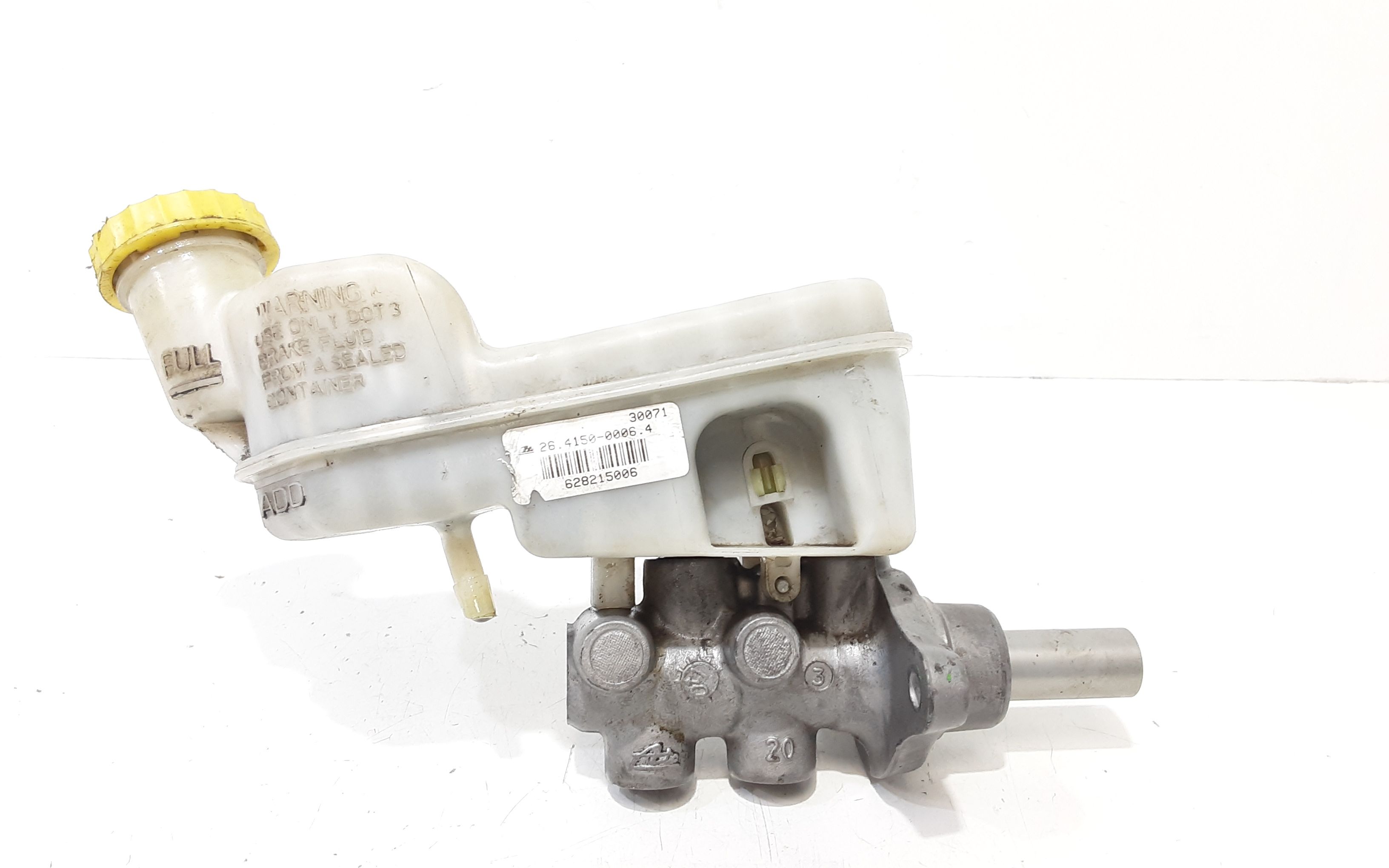 Pompa Comando Freni K05175093AB Usato