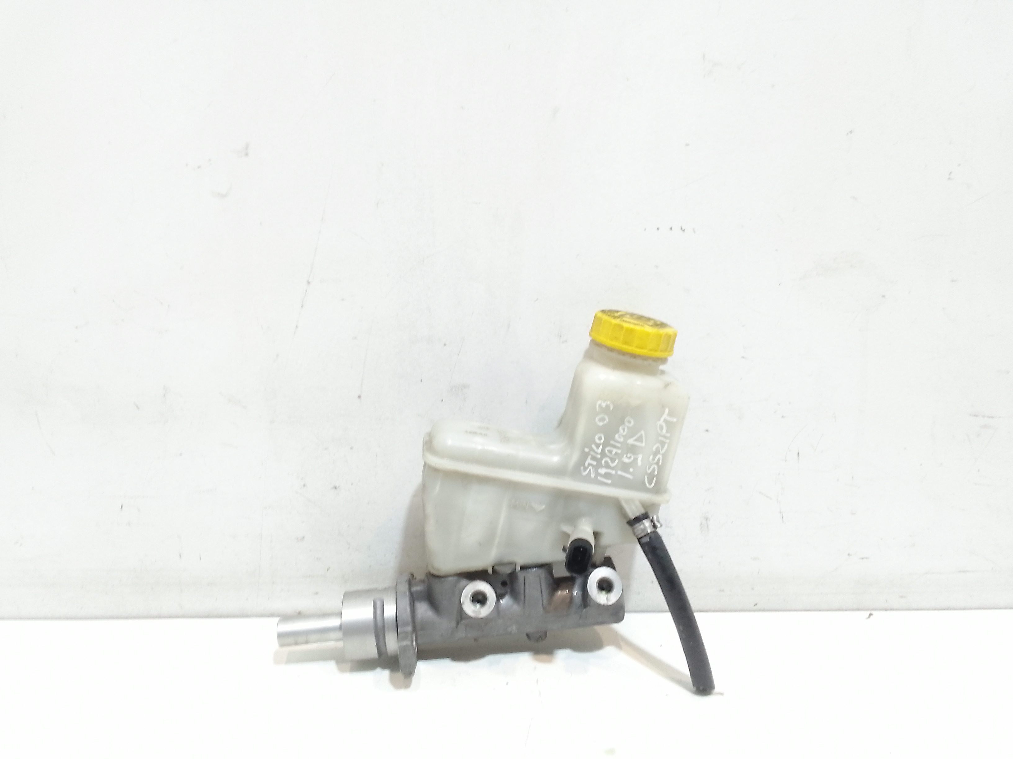 Pompa Comando Freni 77362099 Usato