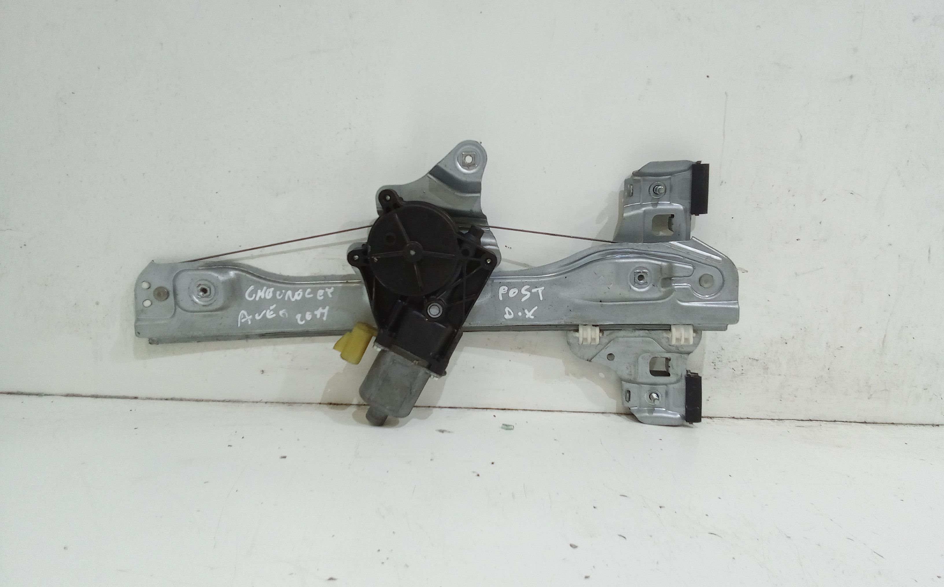 Alzacristallo Porta Post. Destro 95494531 Usato