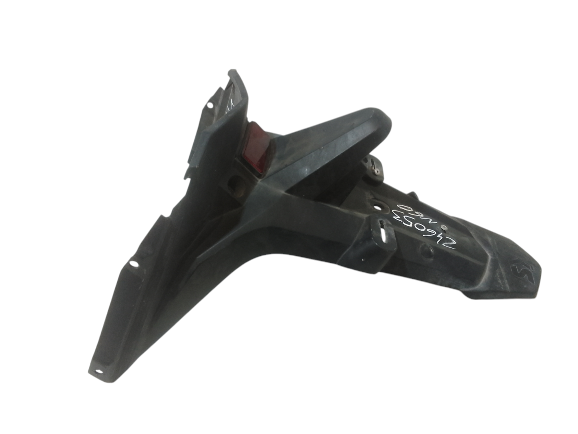 Parafango Posteriore Targa Usato