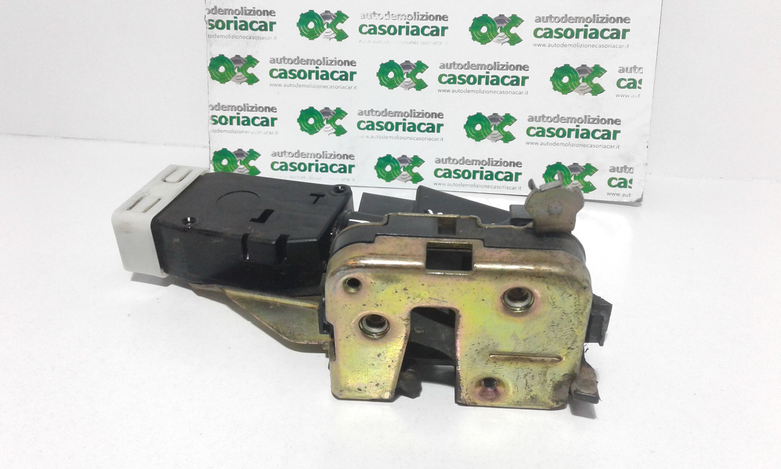 Serratura Porta Post. Sinistro M806384 Usato