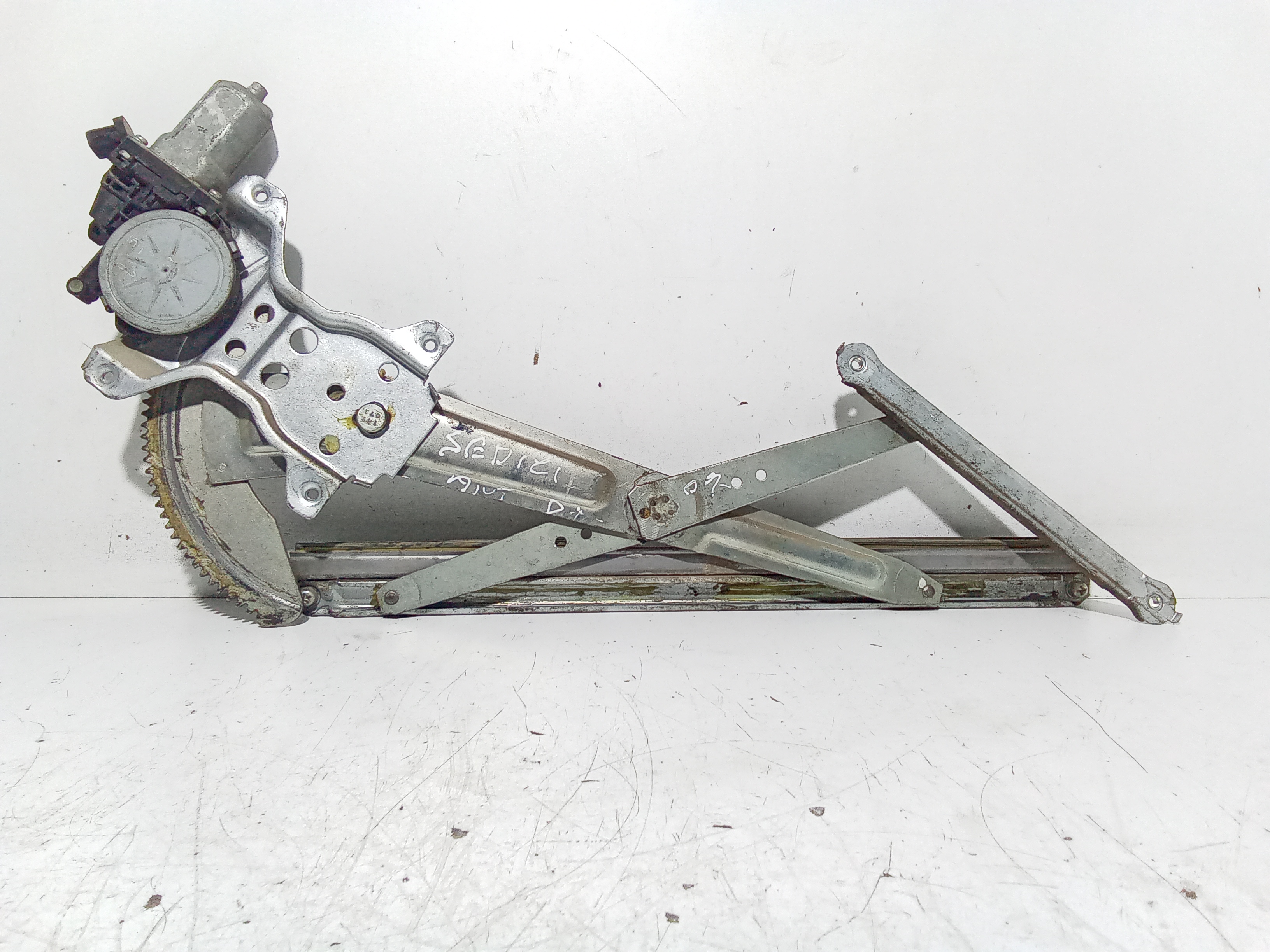 Alzacristallo Porta Ant. Destro 71750974 Usato